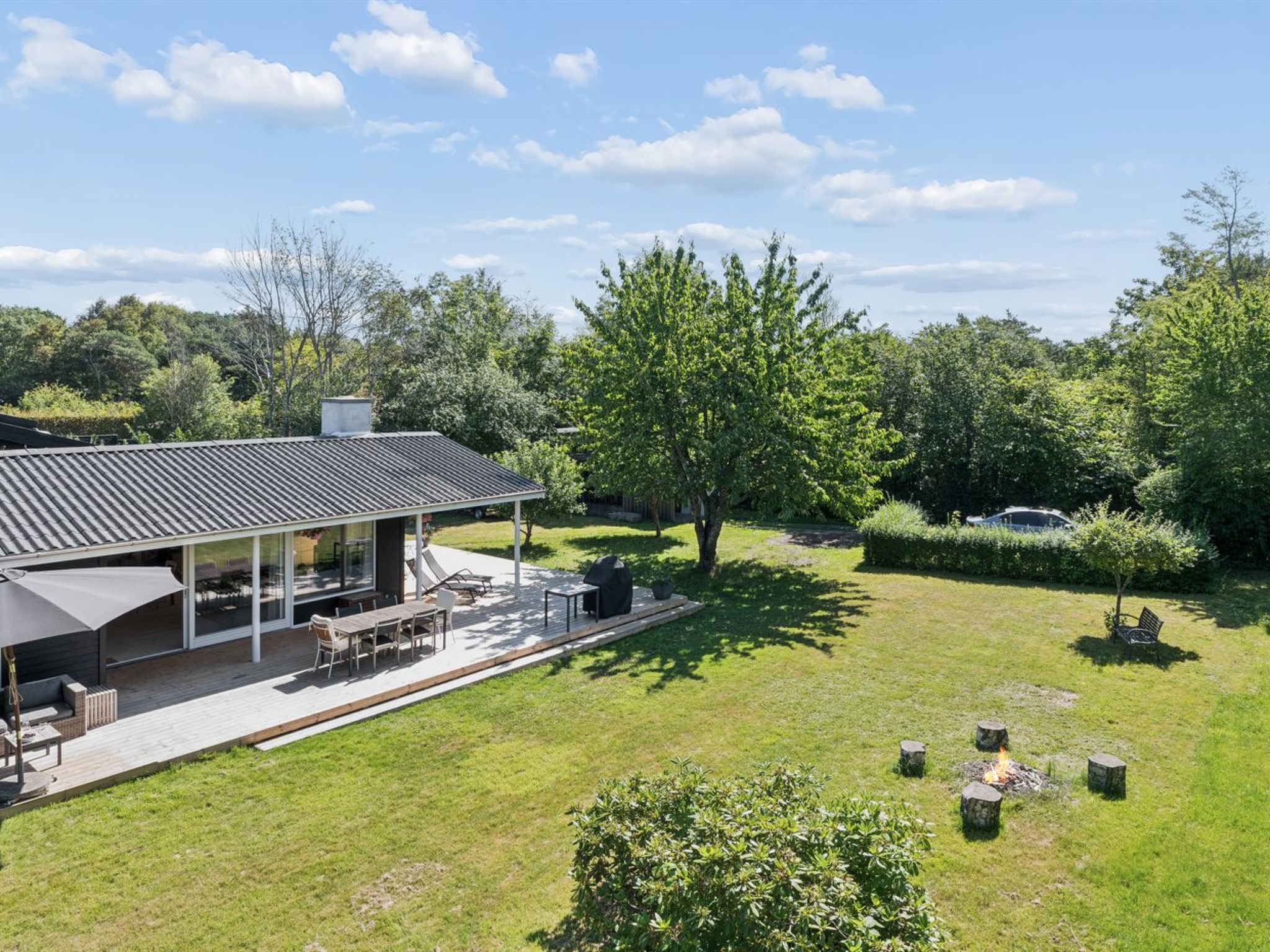 "Antonie" - 350m from the sea - Outside