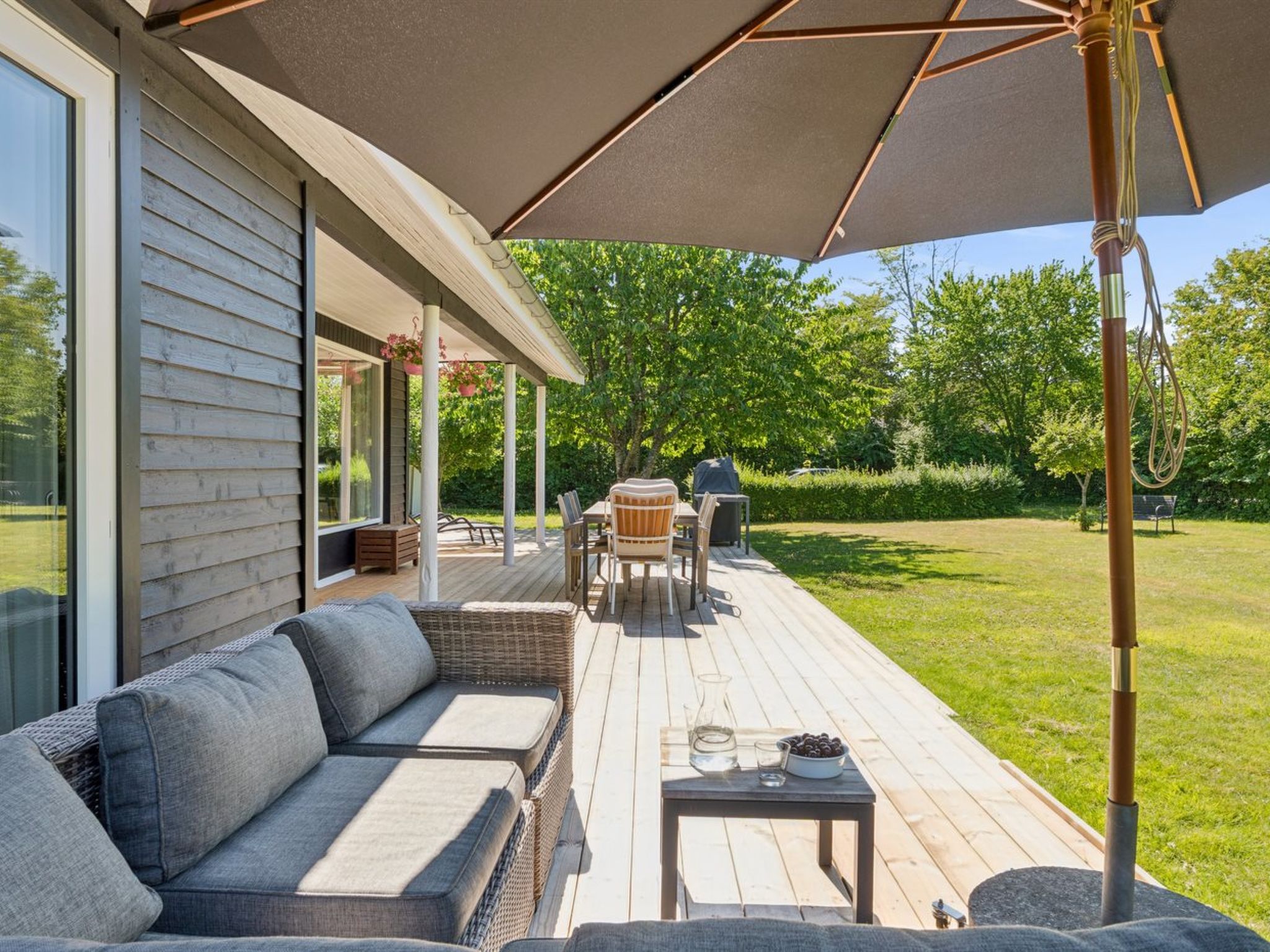 "Antonie" - 350m from the sea - Outside