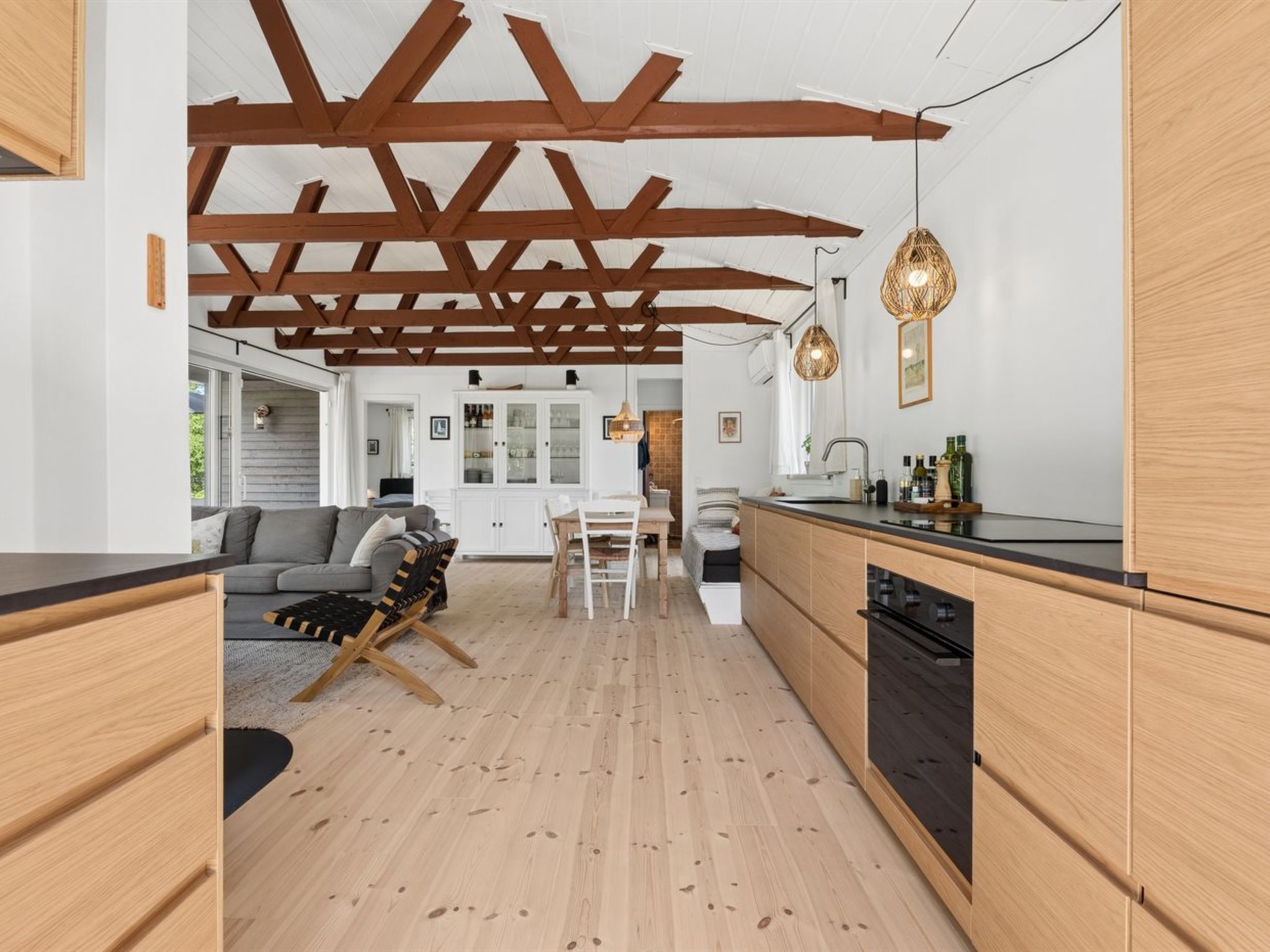 "Antonie" - 350m from the sea - Inside