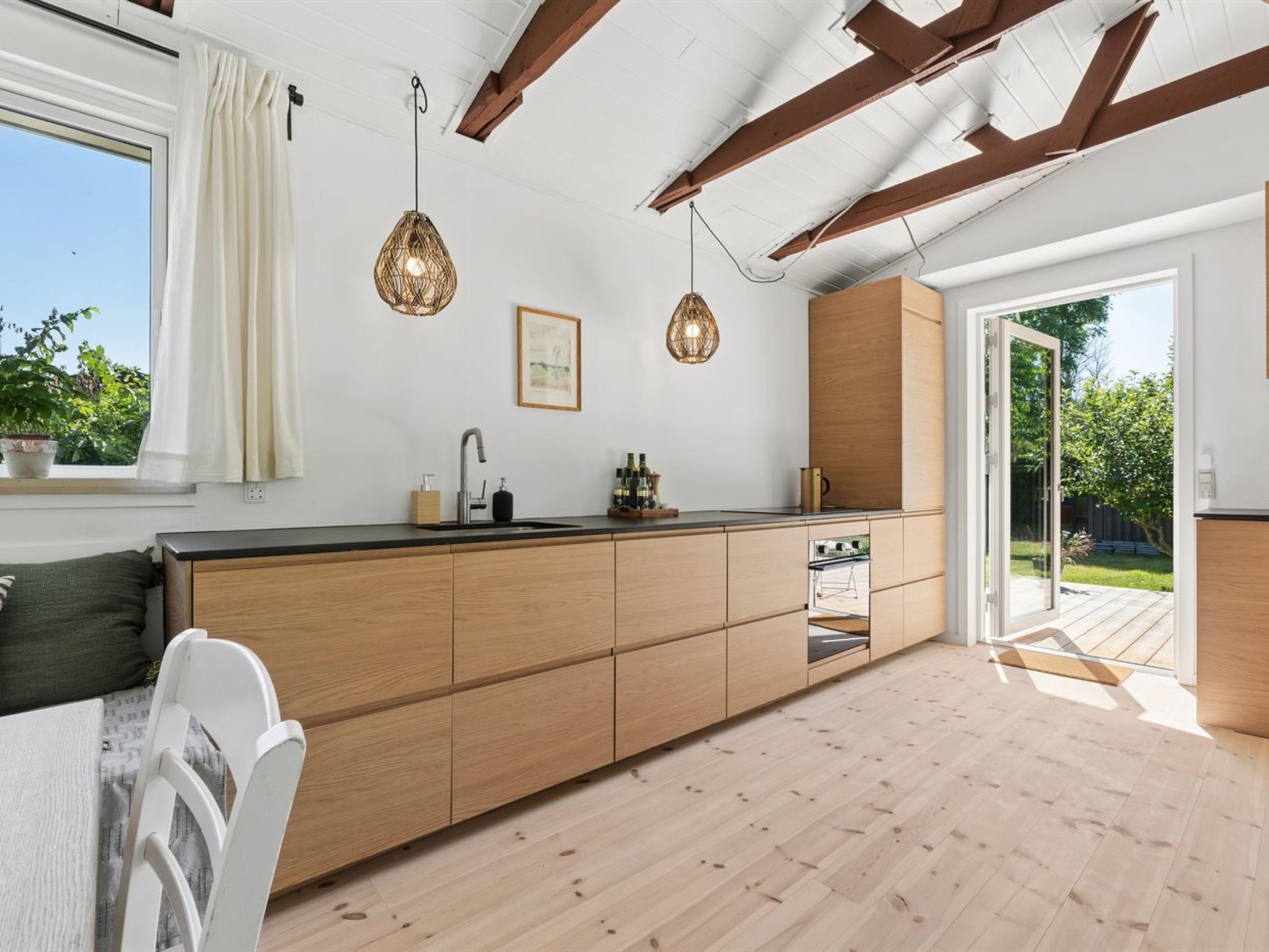 "Antonie" - 350m from the sea - Inside