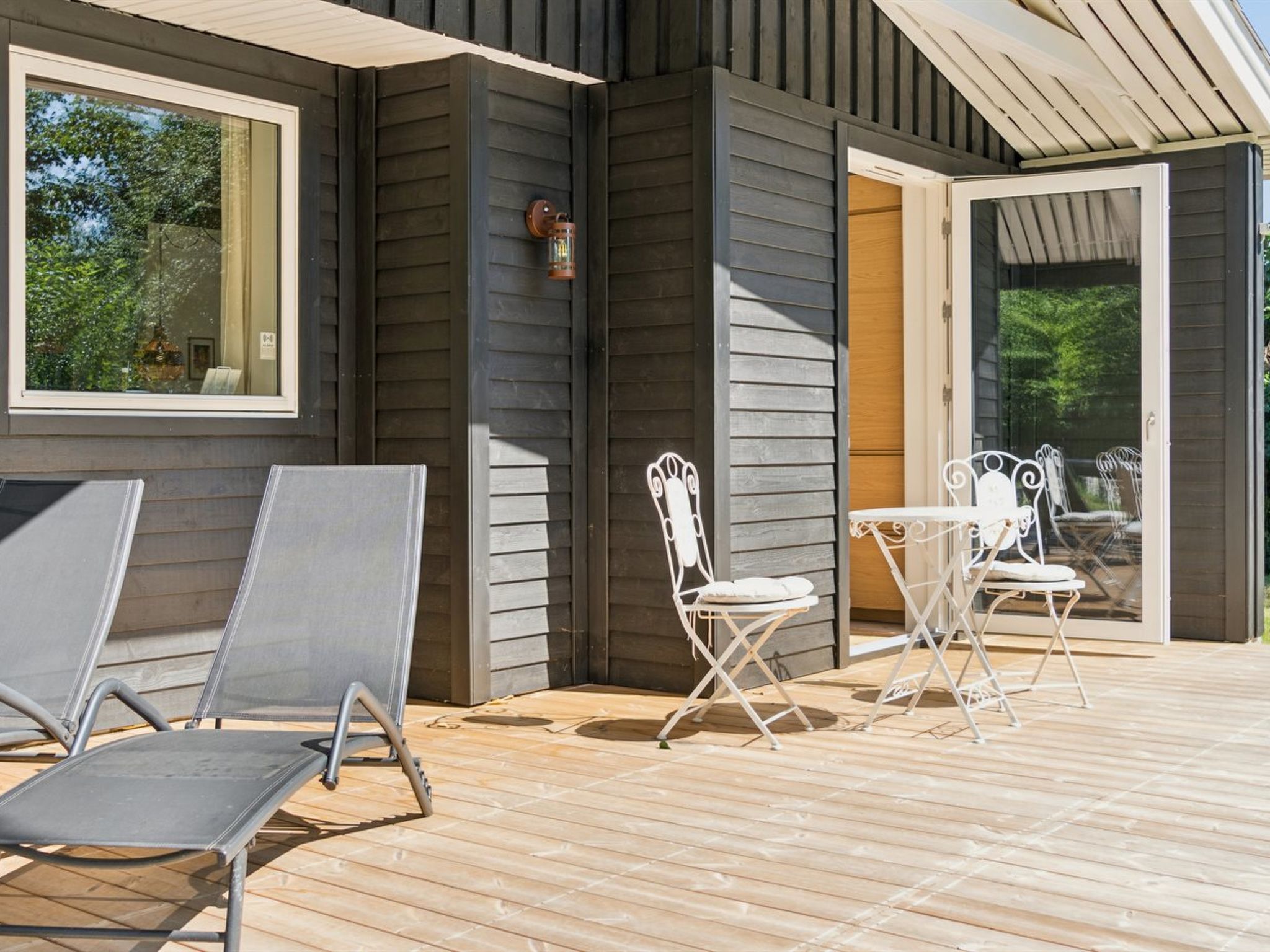 "Antonie" - 350m from the sea - Outside