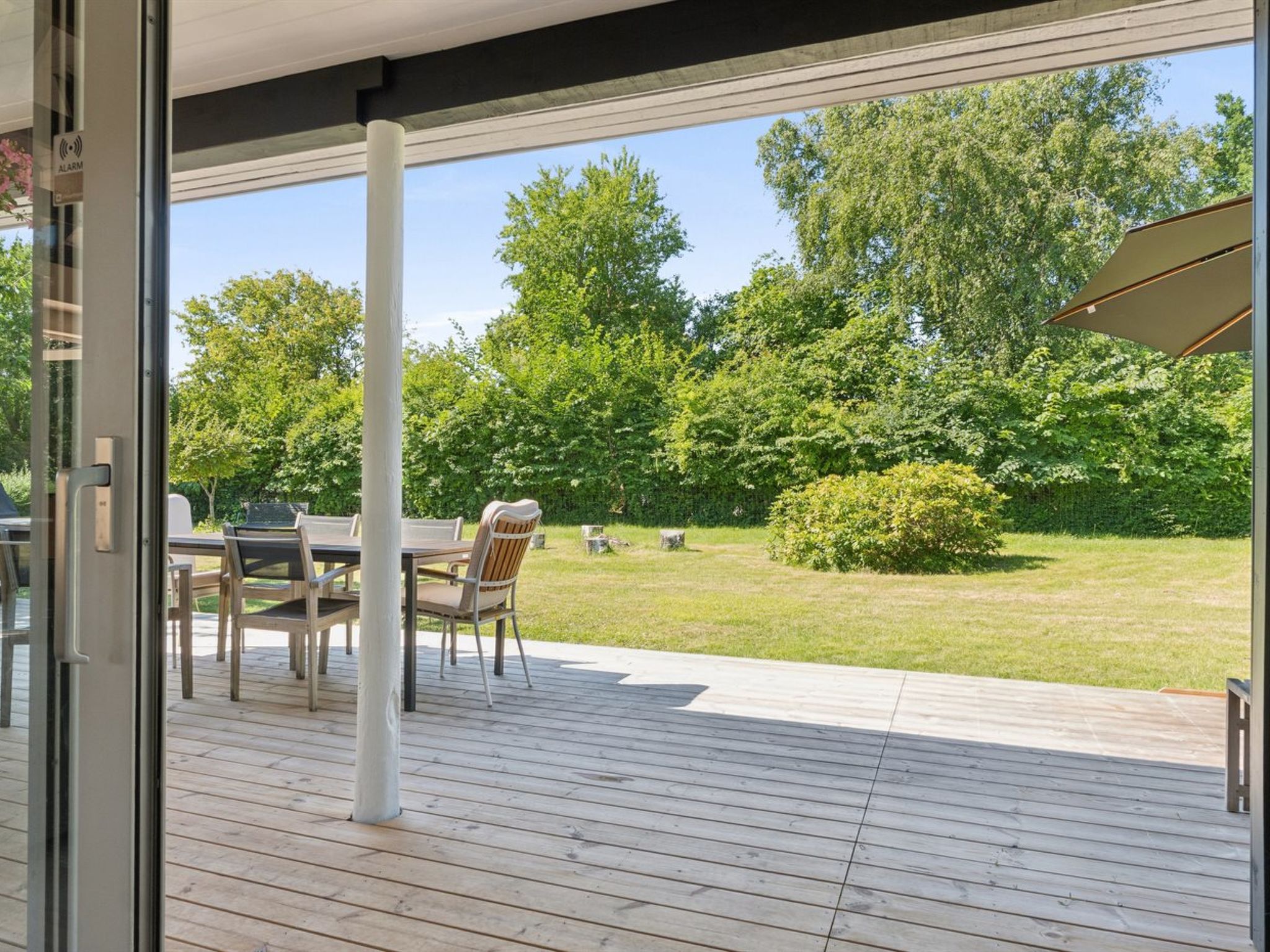 "Antonie" - 350m from the sea - Outside
