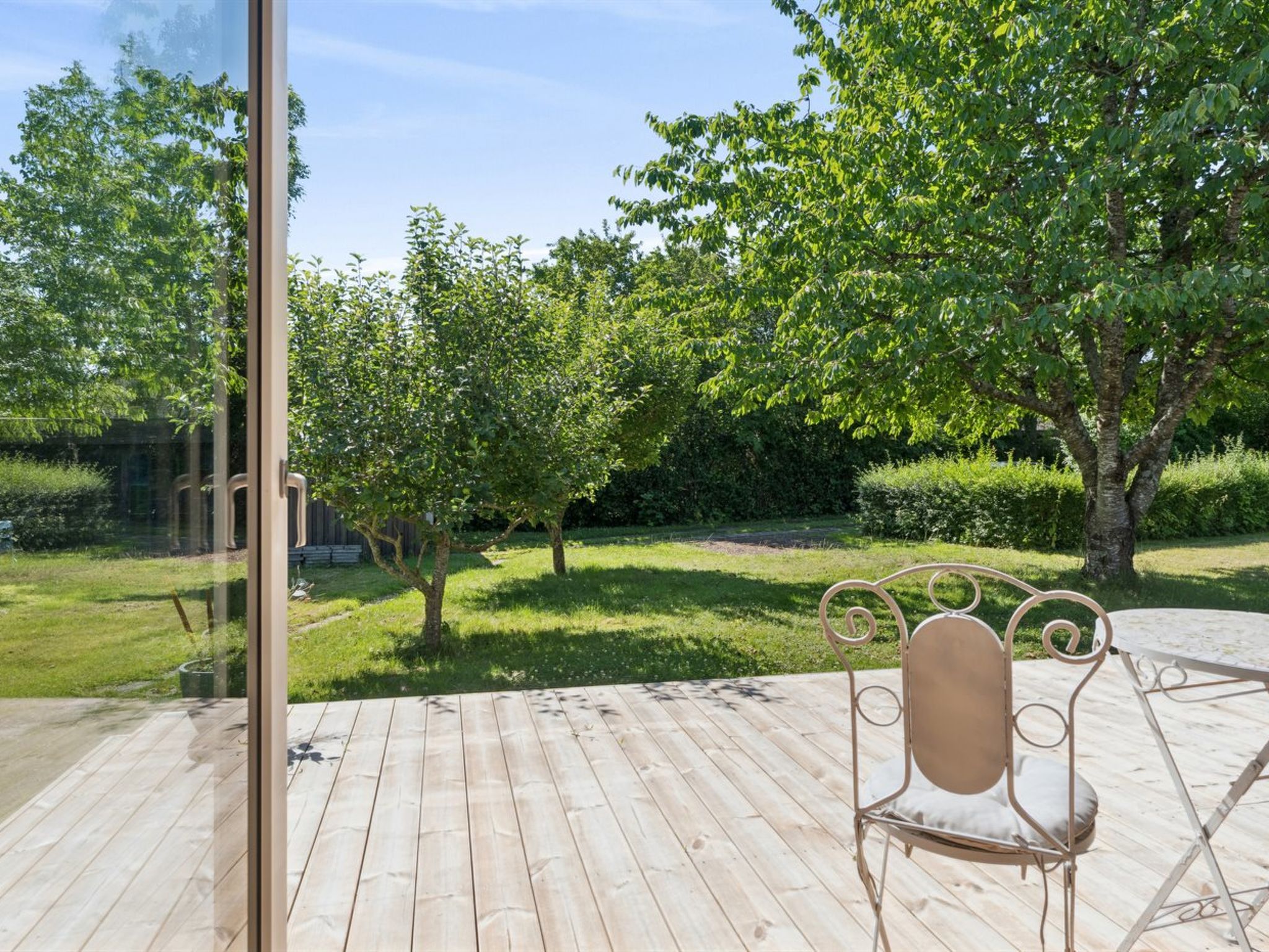 "Antonie" - 350m from the sea - Outside