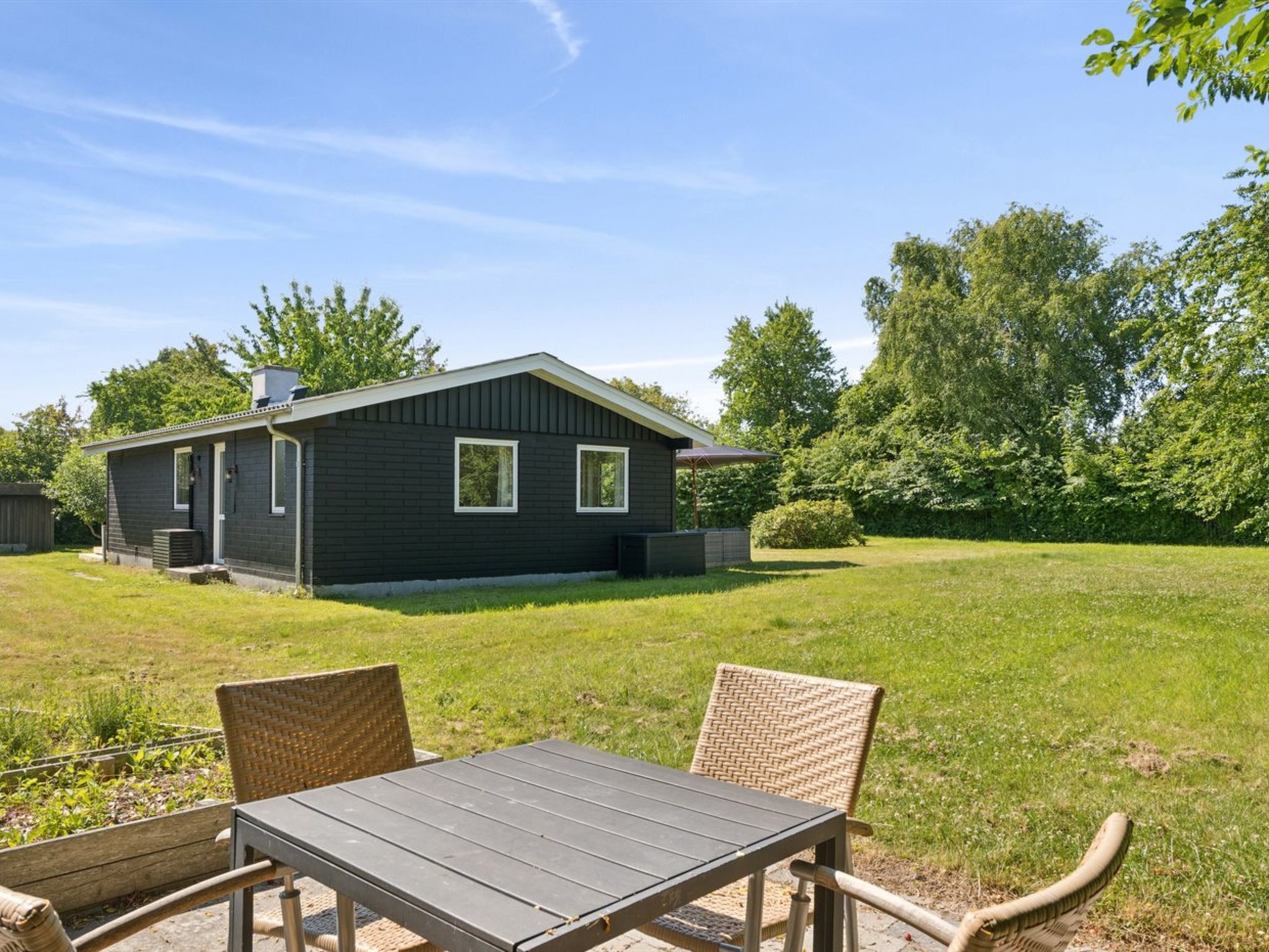 "Antonie" - 350m from the sea - Outside