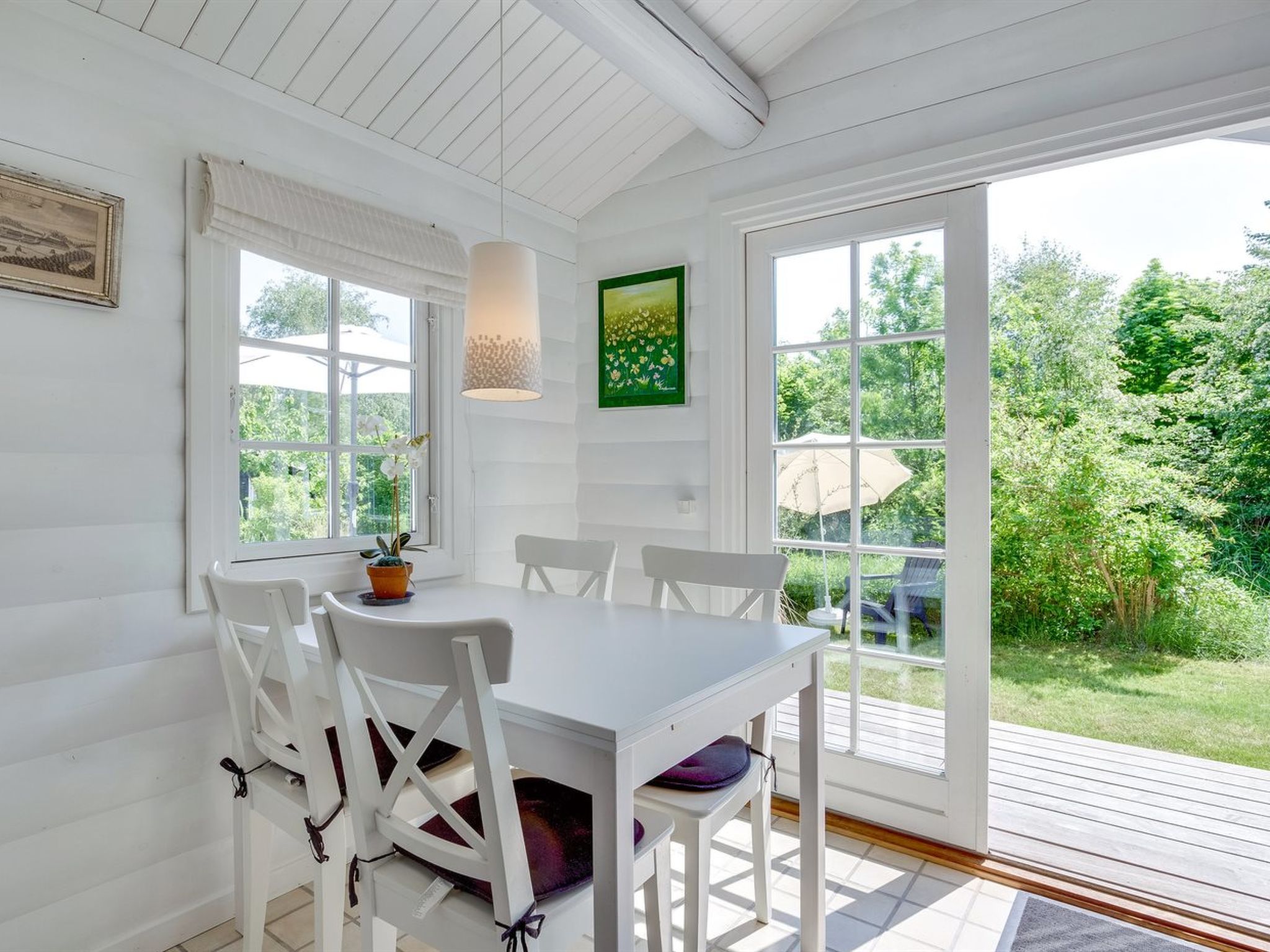 "Ottil" - 1km from the sea - Binnen
