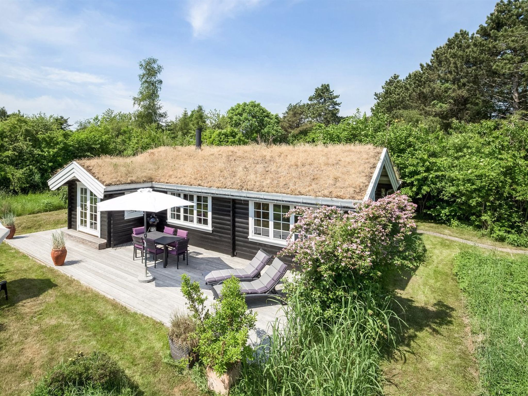 "Ottil" - 1km from the sea - Buiten
