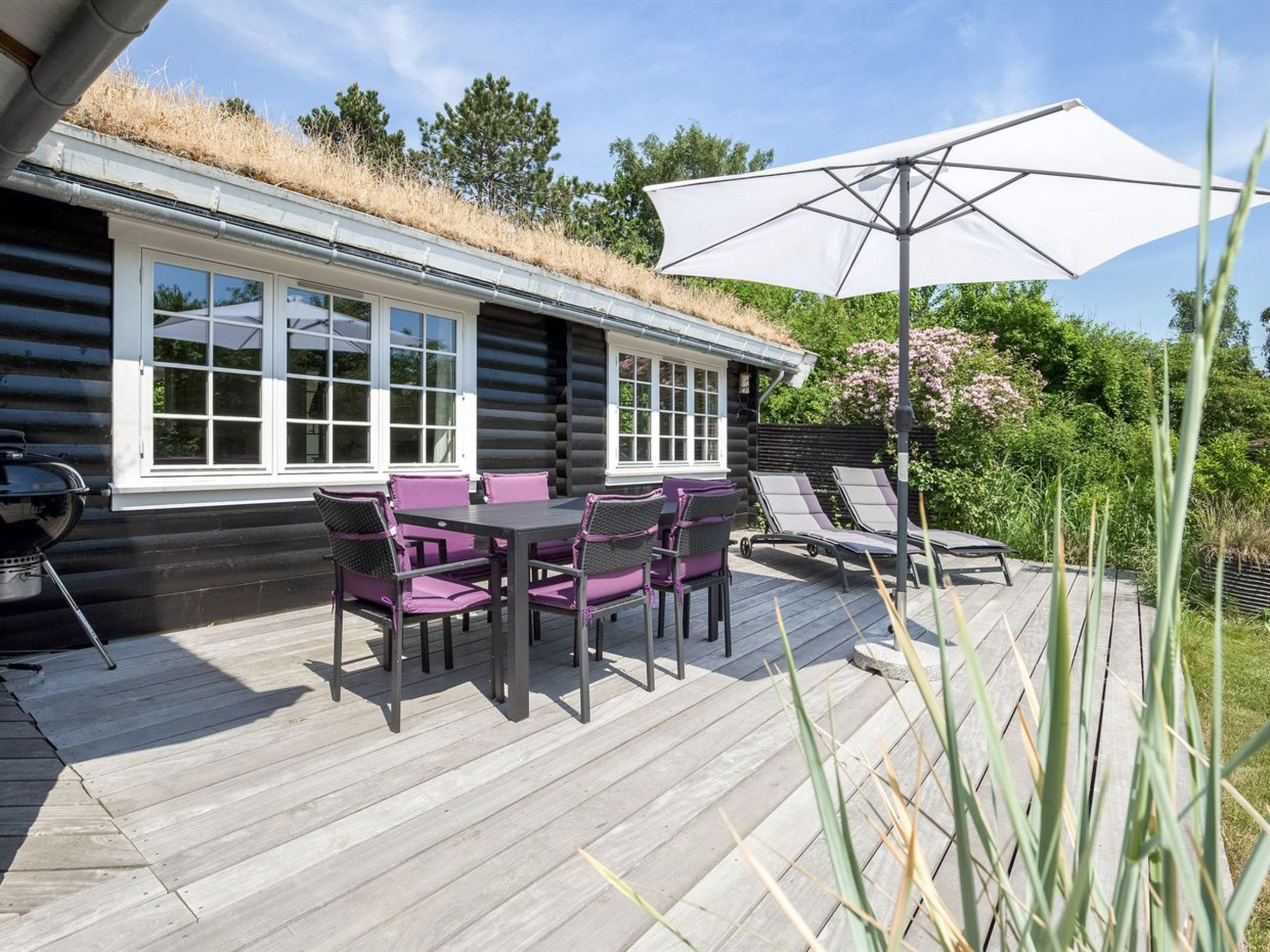 "Ottil" - 1km from the sea - Buiten