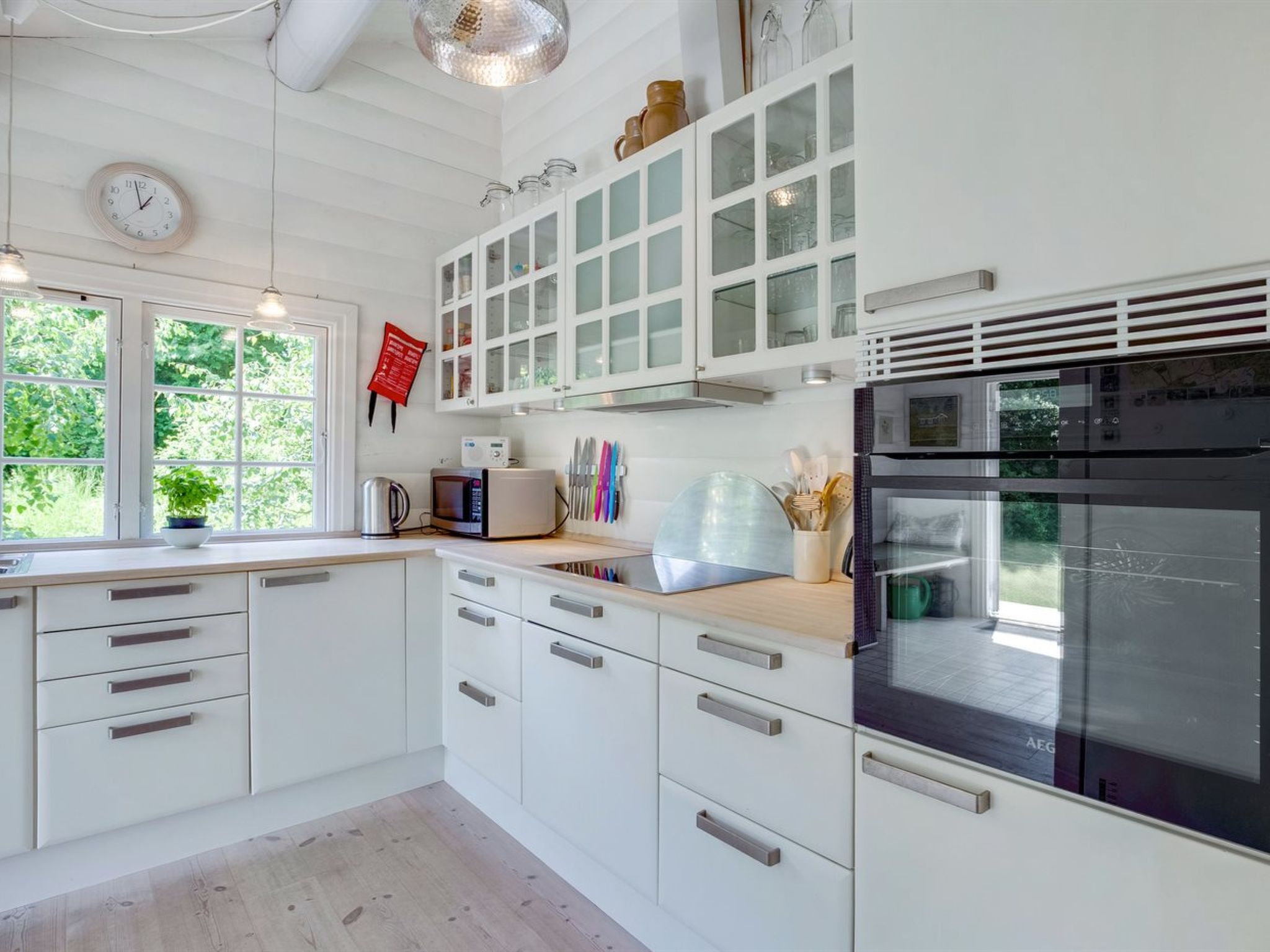 "Ottil" - 1km from the sea - Binnen