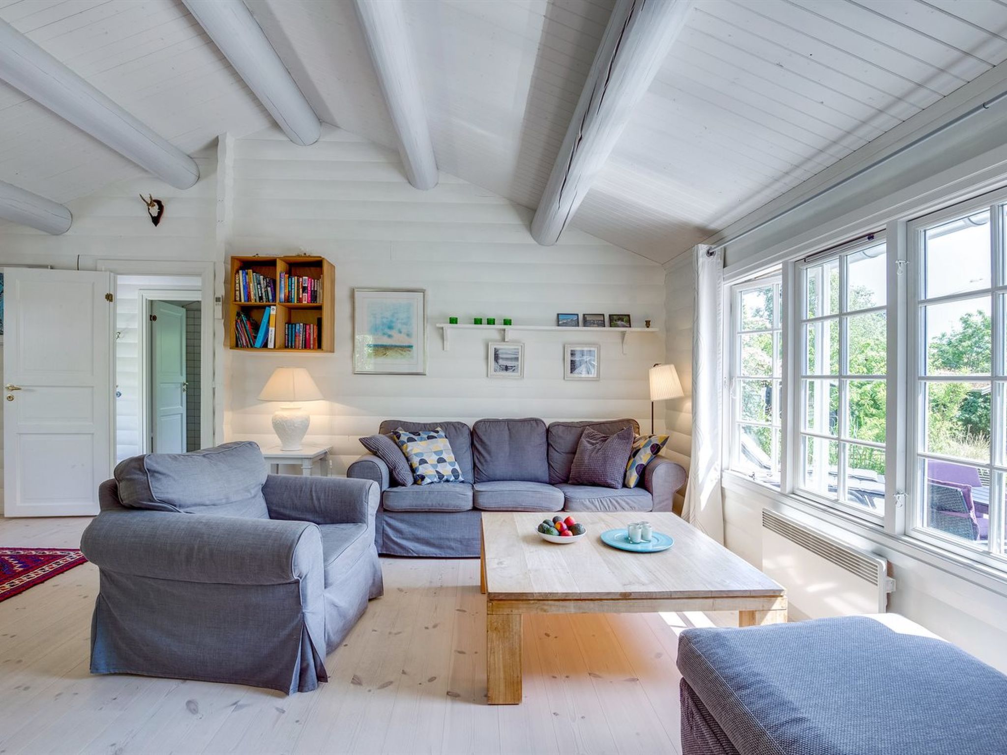 "Ottil" - 1km from the sea - Binnen