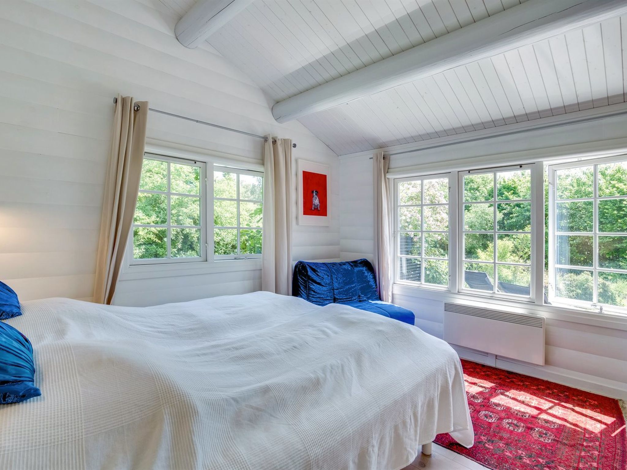 "Ottil" - 1km from the sea - Binnen