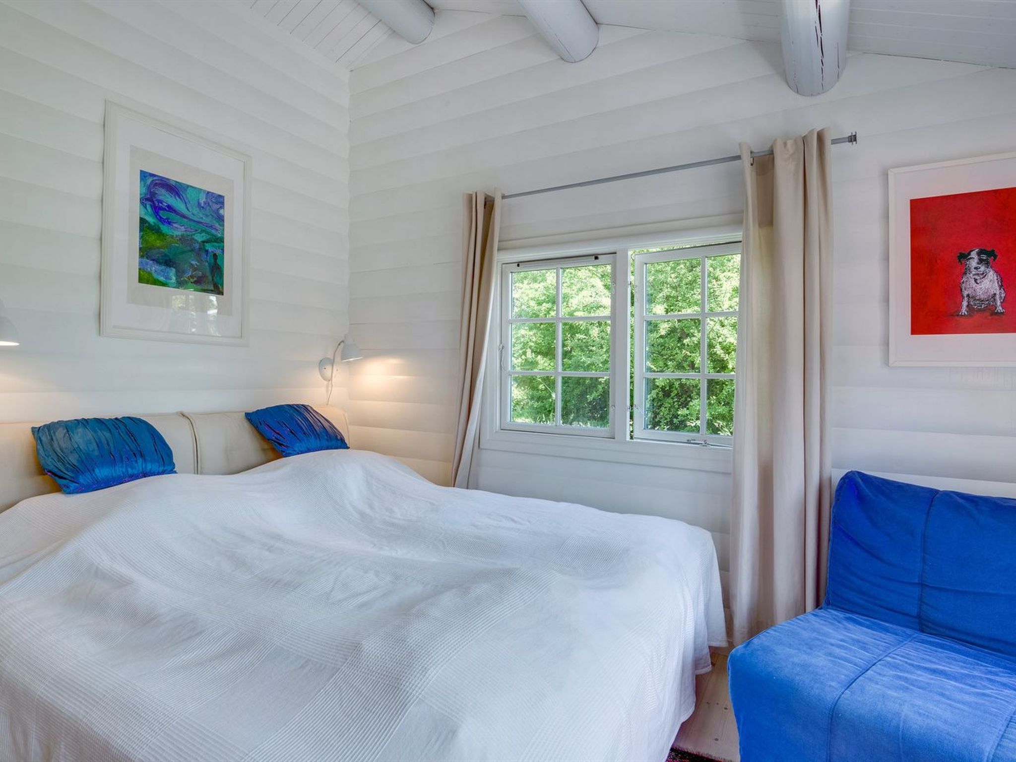 "Ottil" - 1km from the sea - Binnen