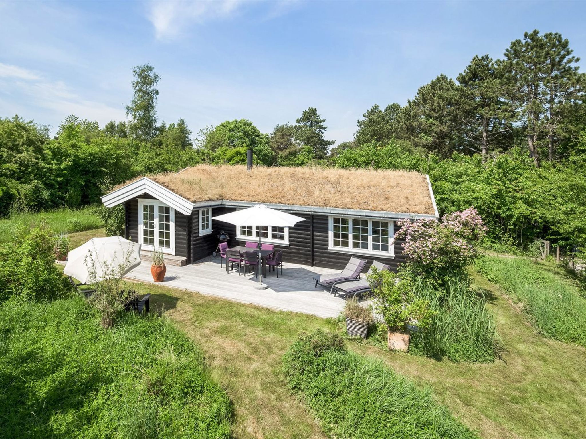 "Ottil" - 1km from the sea - Buiten