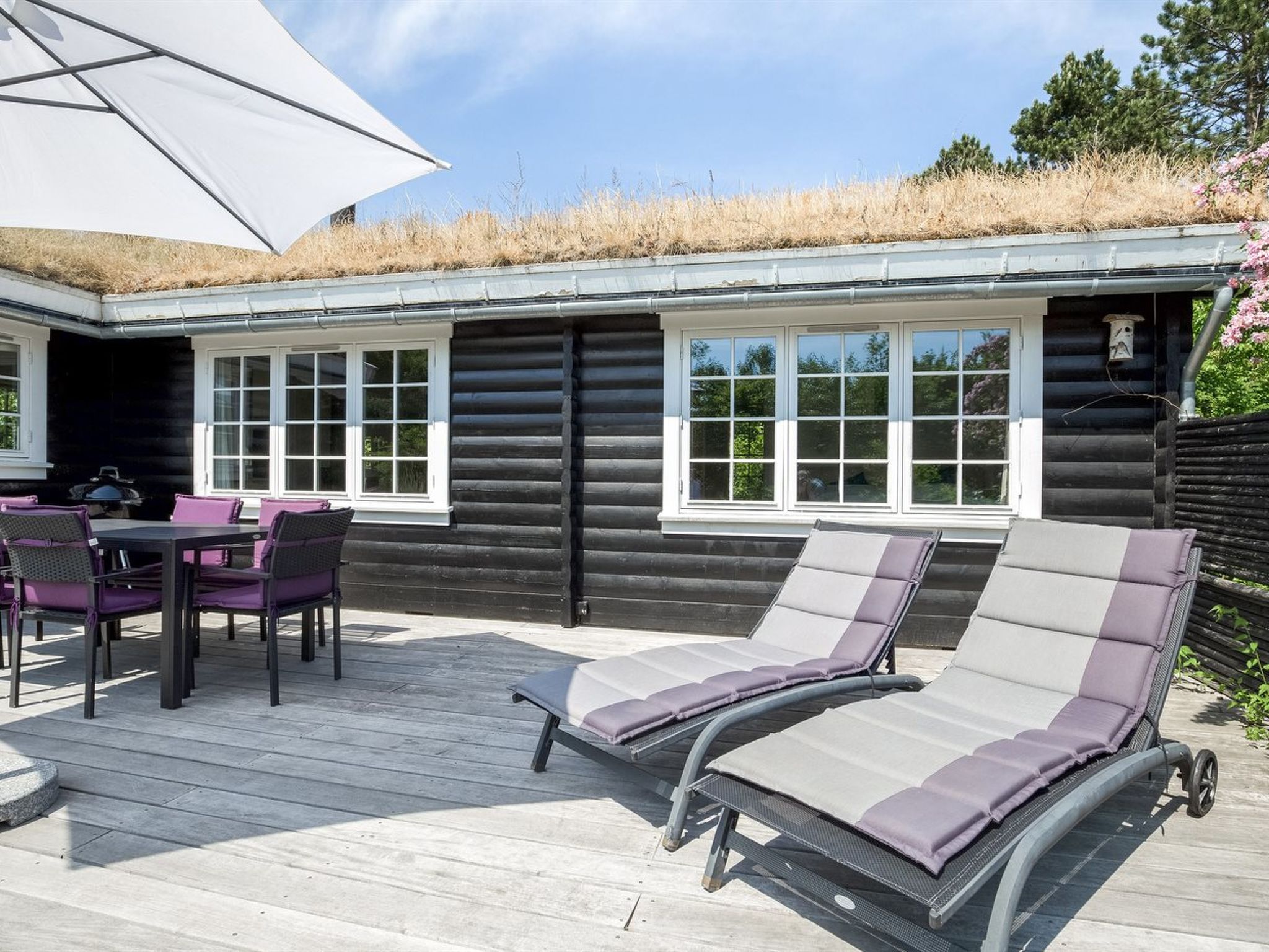 "Ottil" - 1km from the sea - Buiten