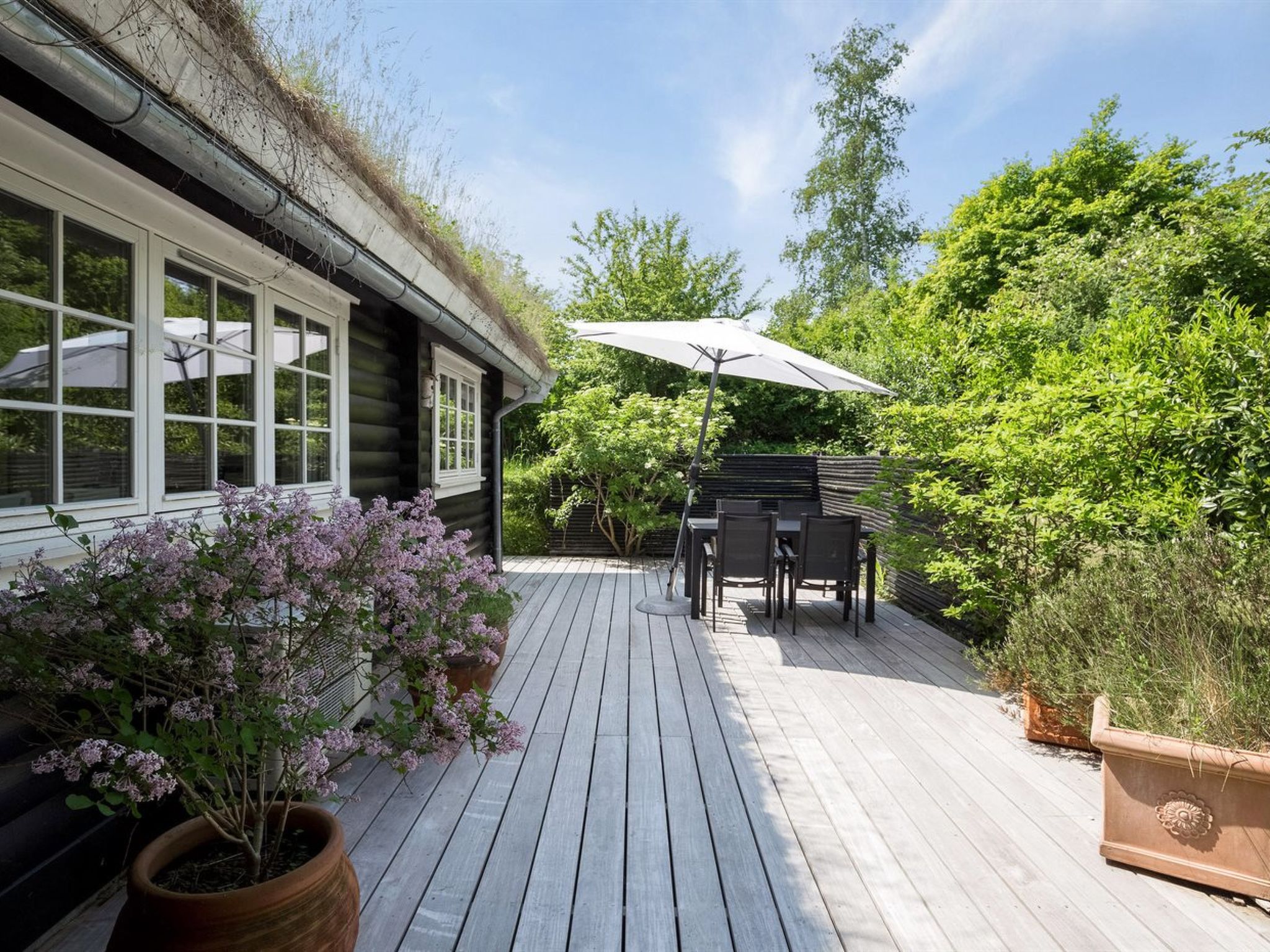"Ottil" - 1km from the sea - Buiten