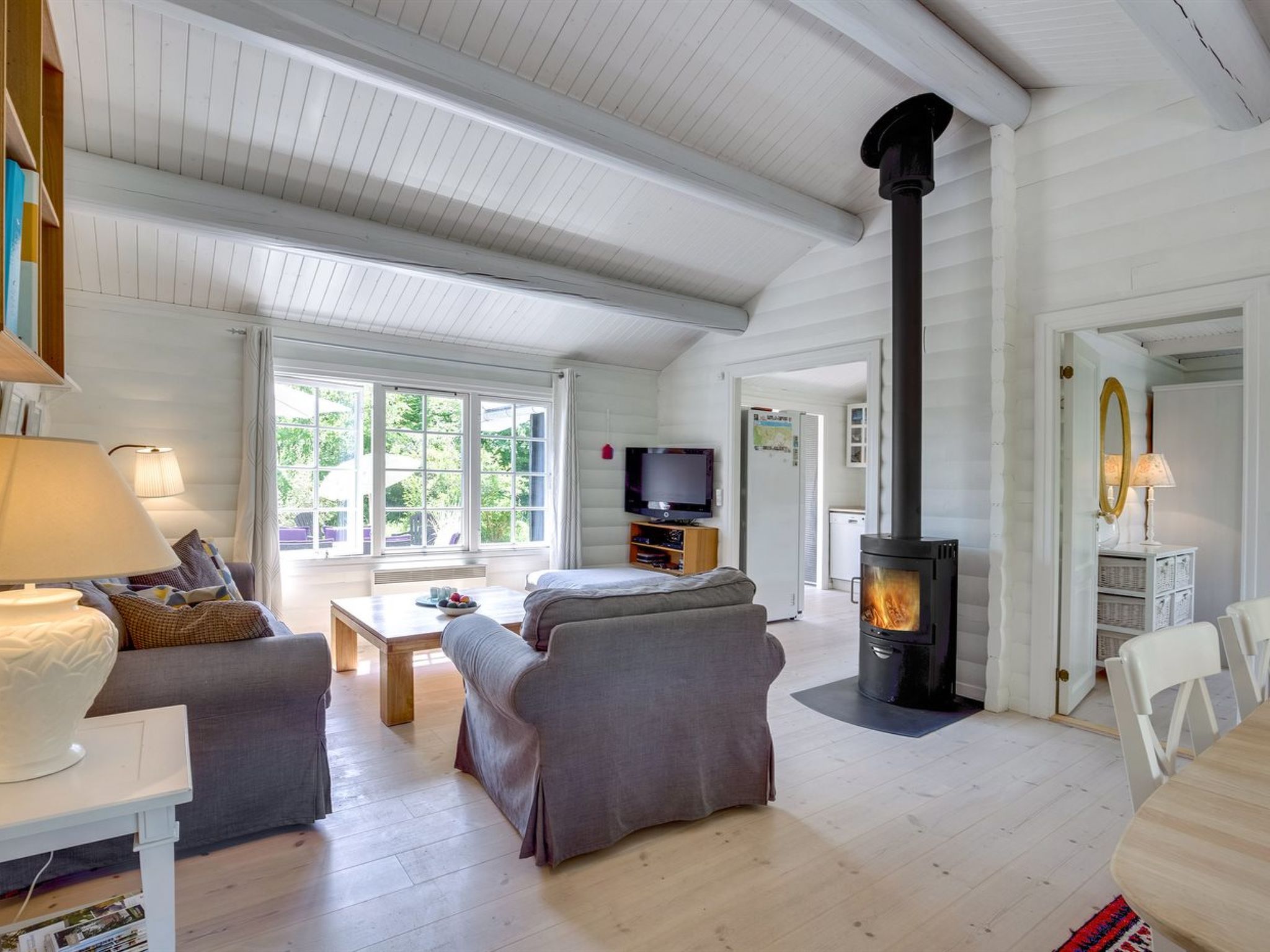 "Ottil" - 1km from the sea-Inside