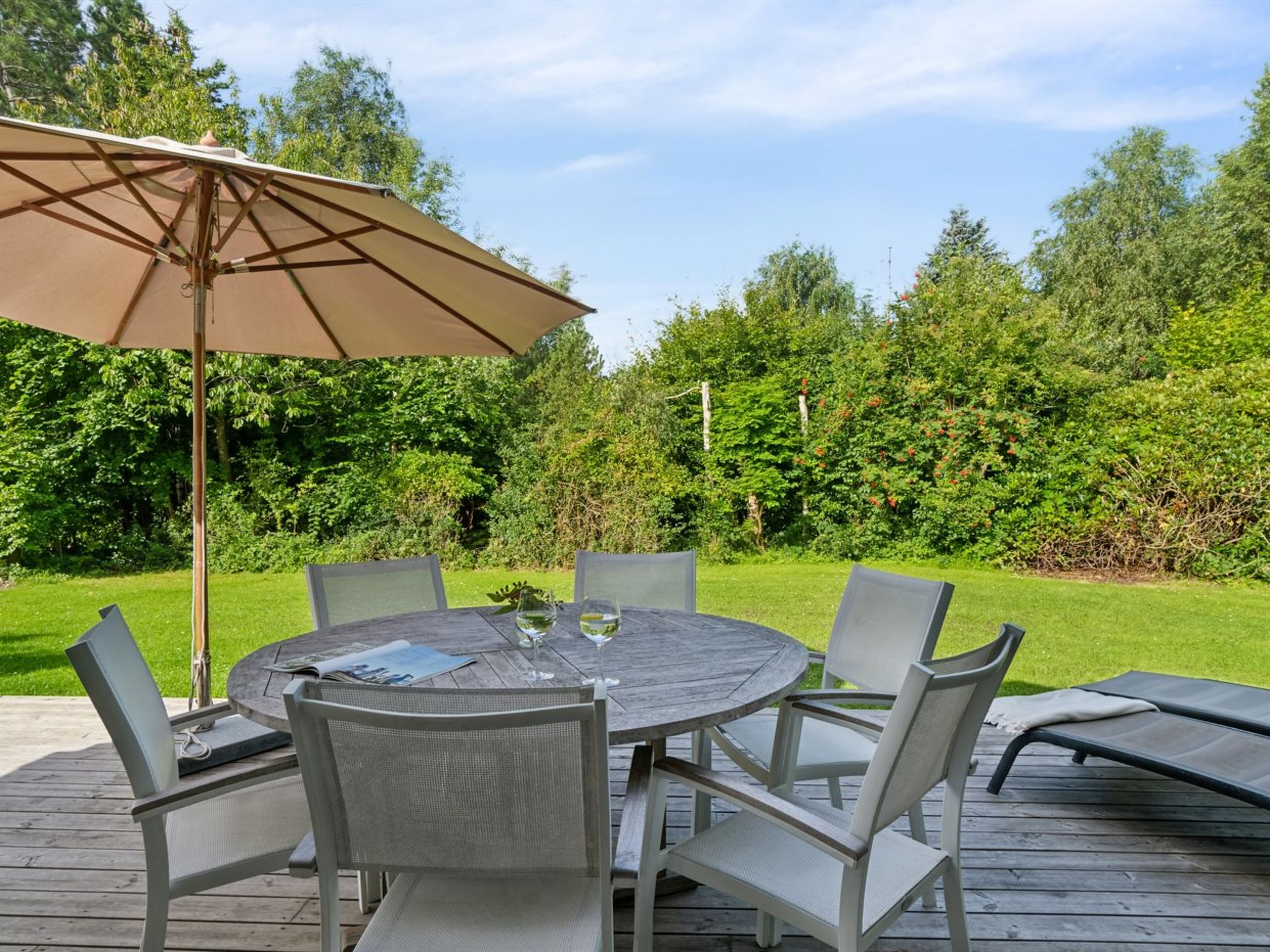 "Batsha" - 350m from the sea - Buiten