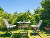 Vrijstaande bungalow Naira met royale tuin op 1,8 km van het strand van Tisvildeleje - thumbnail 4