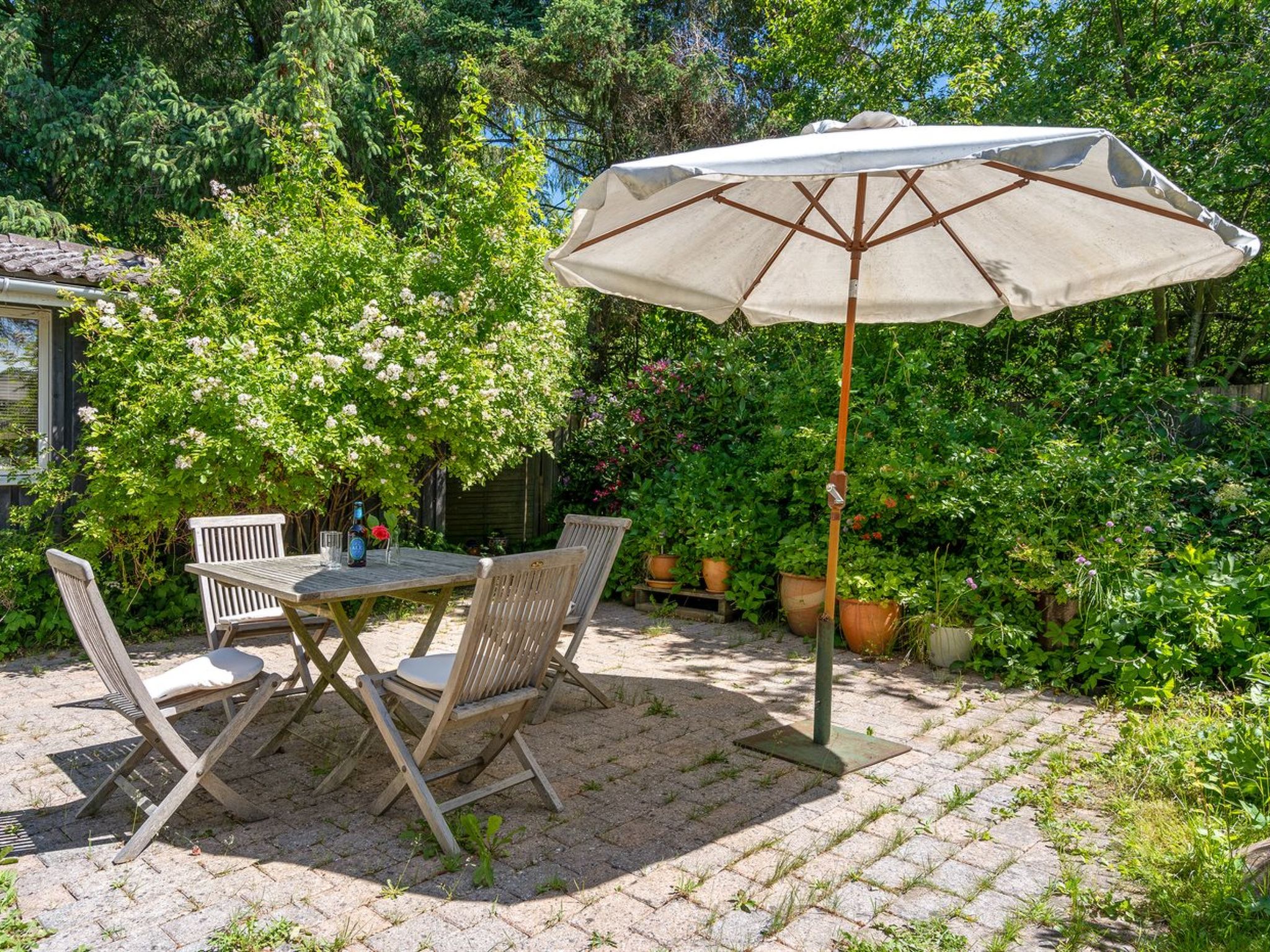 "Naira" - 1.8km from the sea — Terrace (3 of 24)