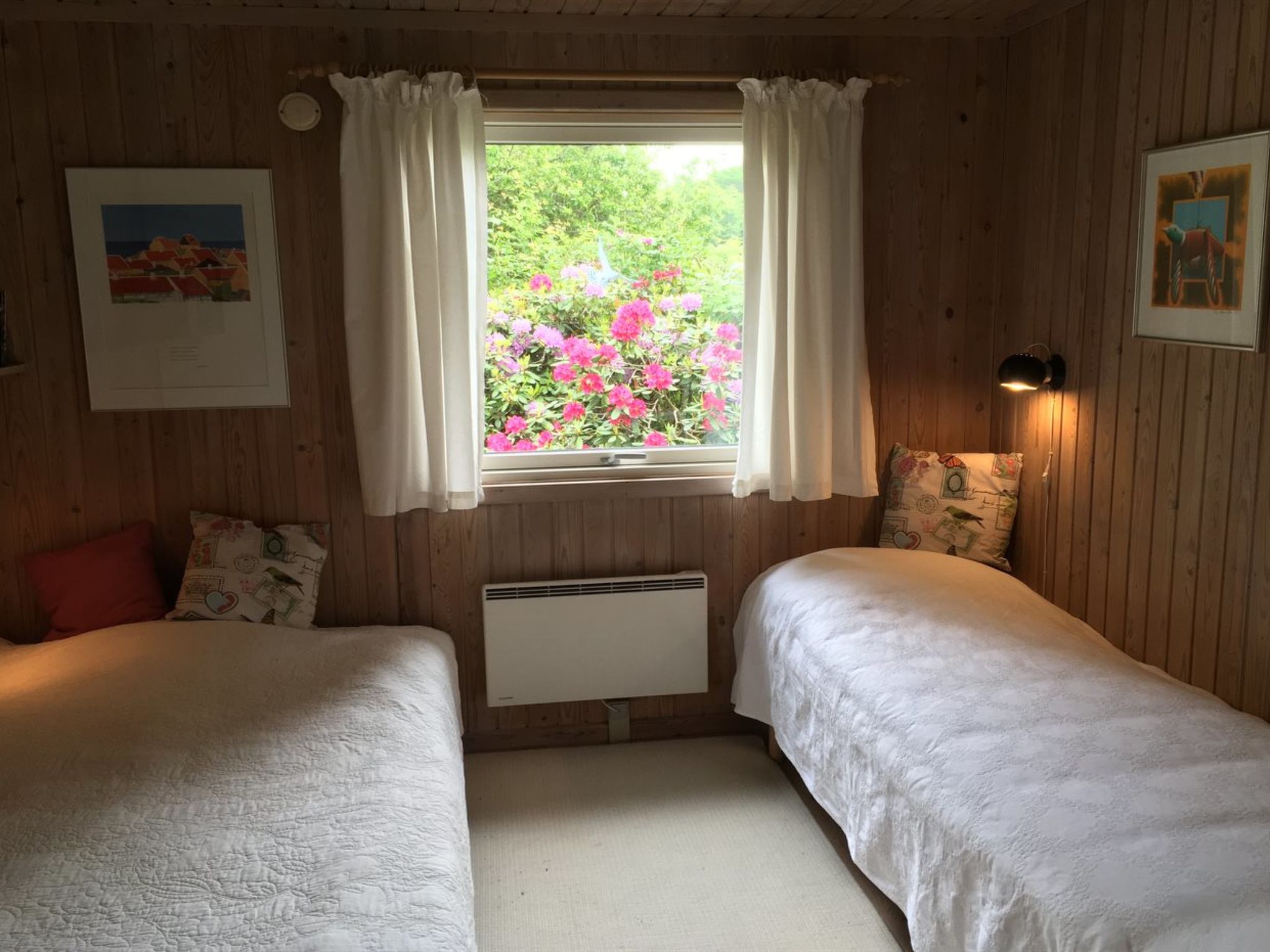 "Naira" - 1.8km from the sea - Binnen