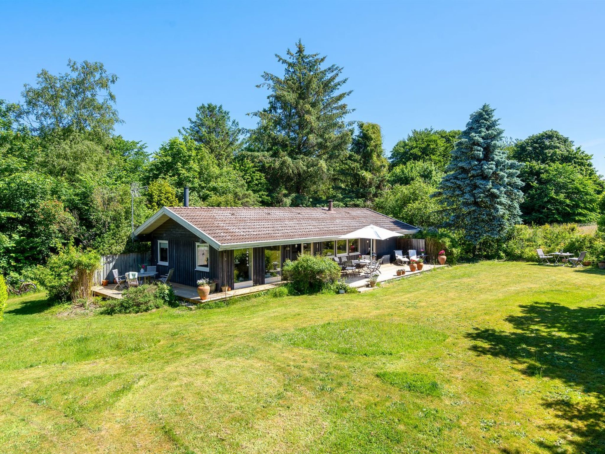 "Naira" - 1.8km from the sea - Buiten