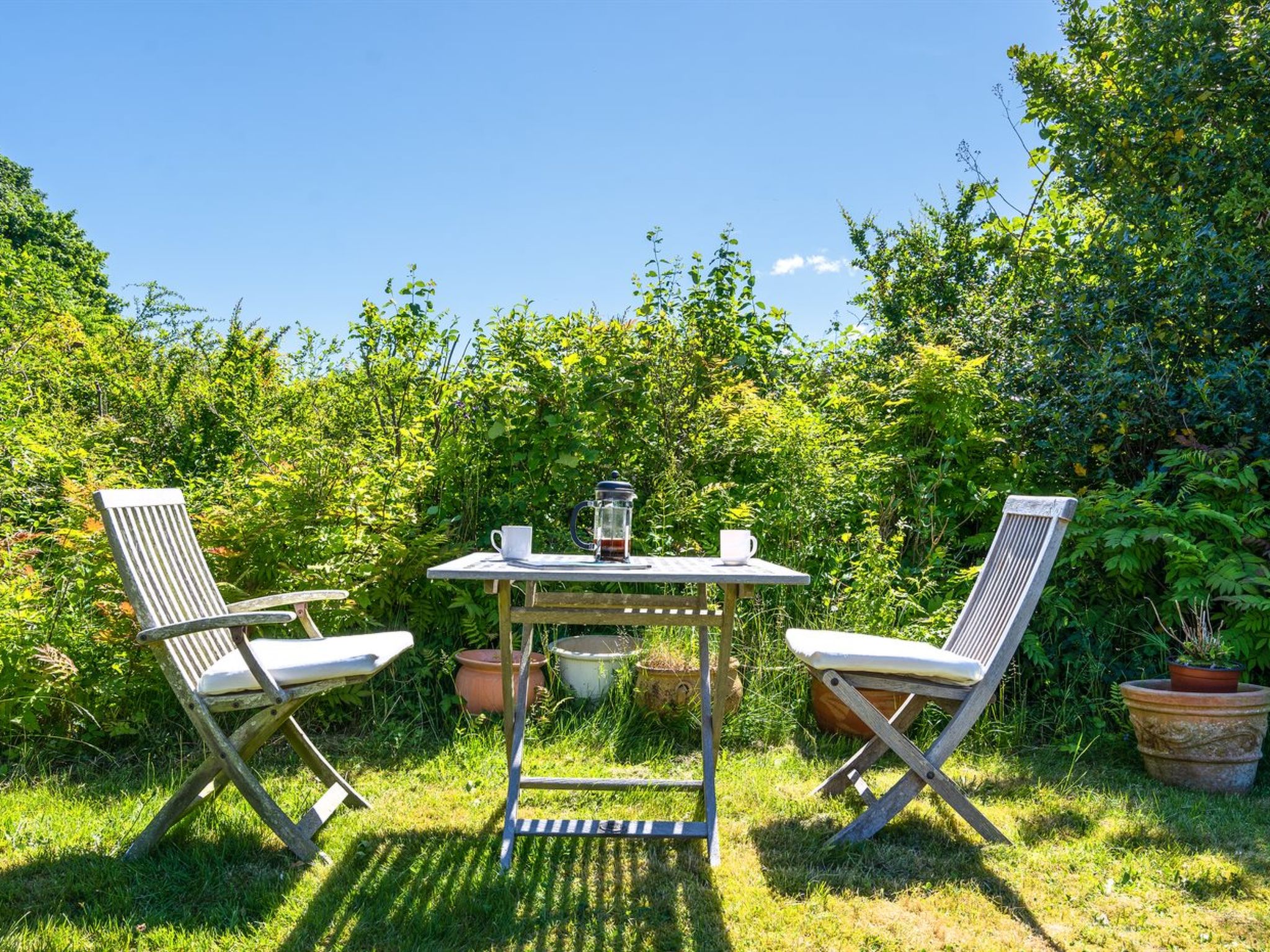 "Naira" - 1.8km from the sea - Buiten
