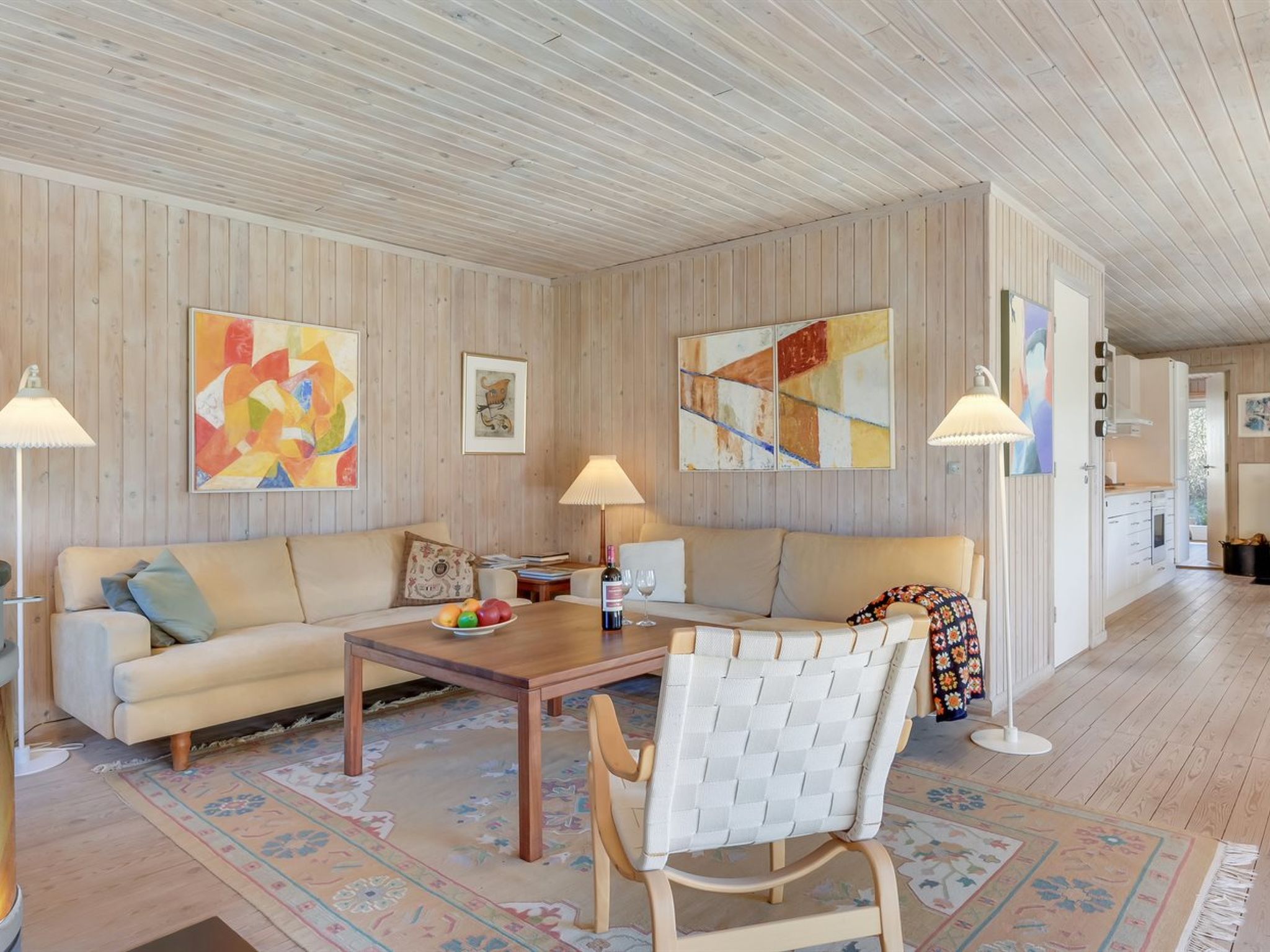 "Naira" - 1.8km from the sea