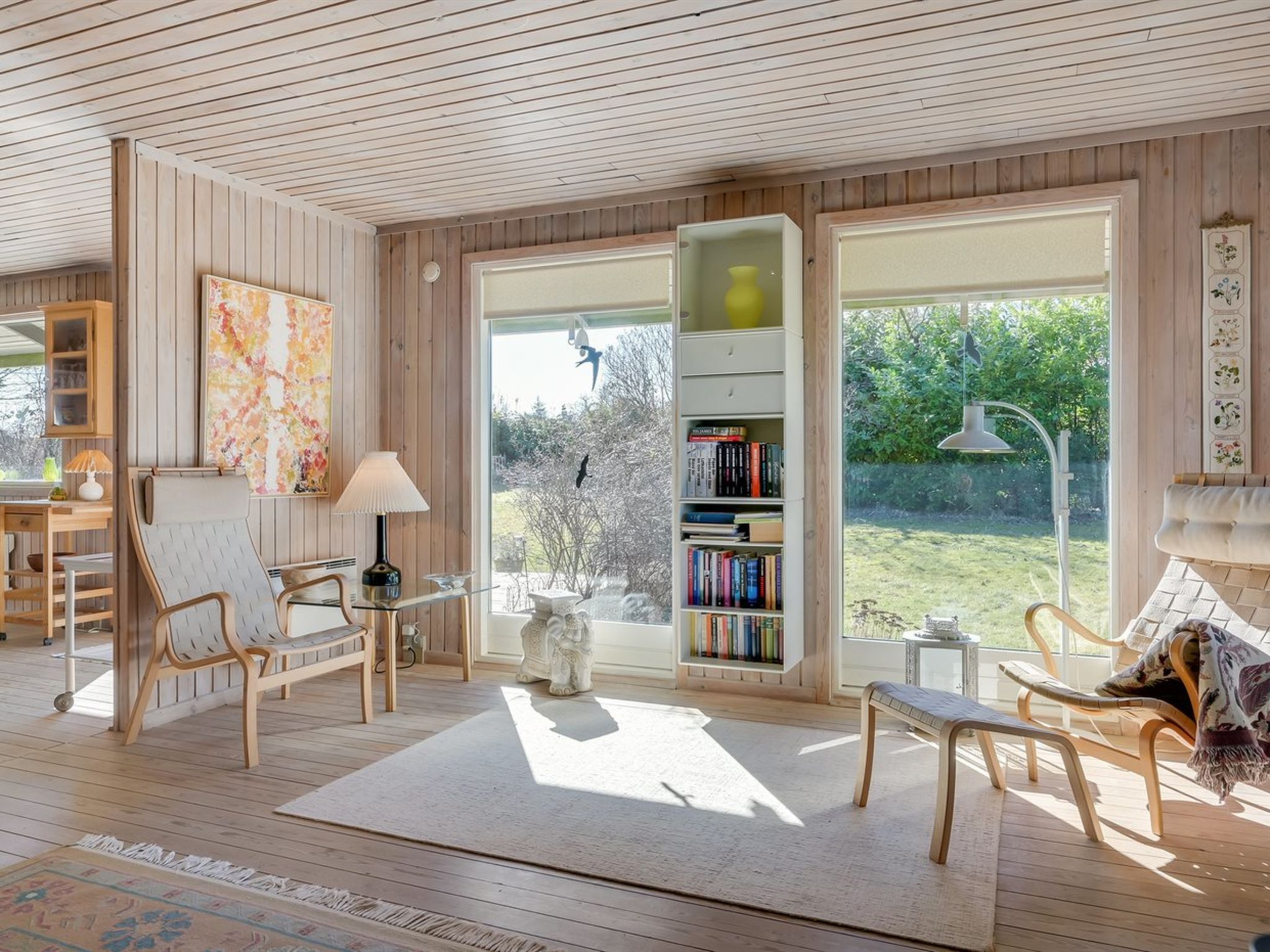 "Naira" - 1.8km from the sea - Binnen