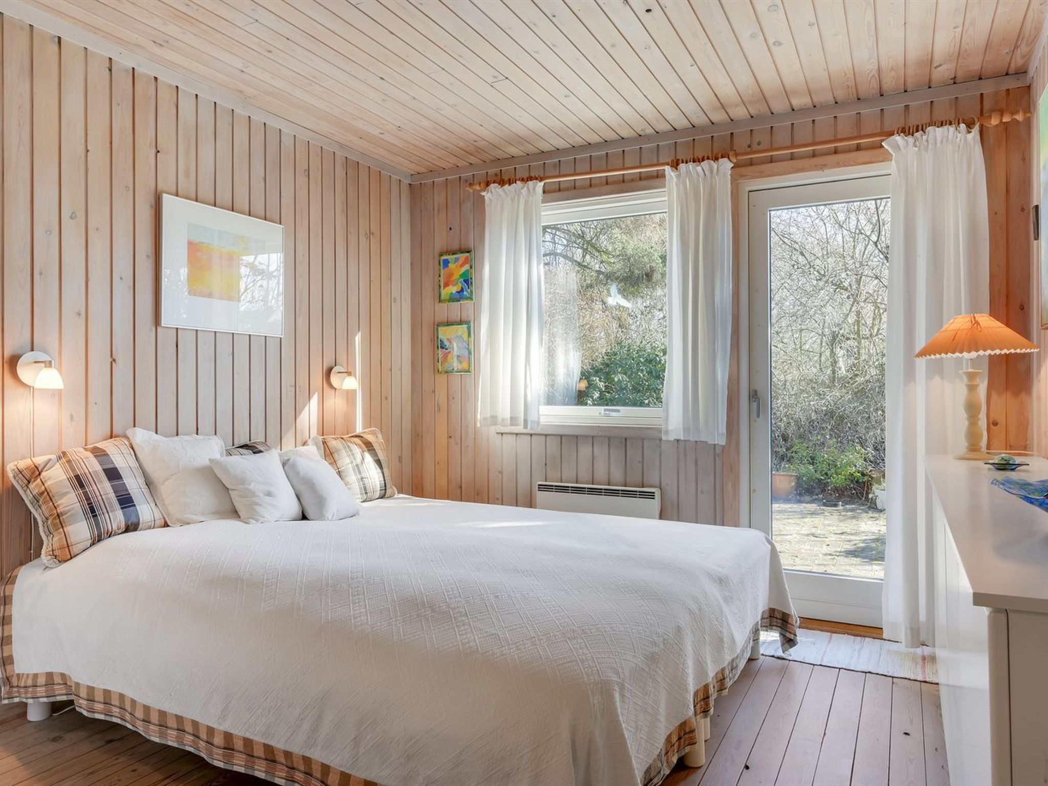 "Naira" - 1.8km from the sea - Binnen