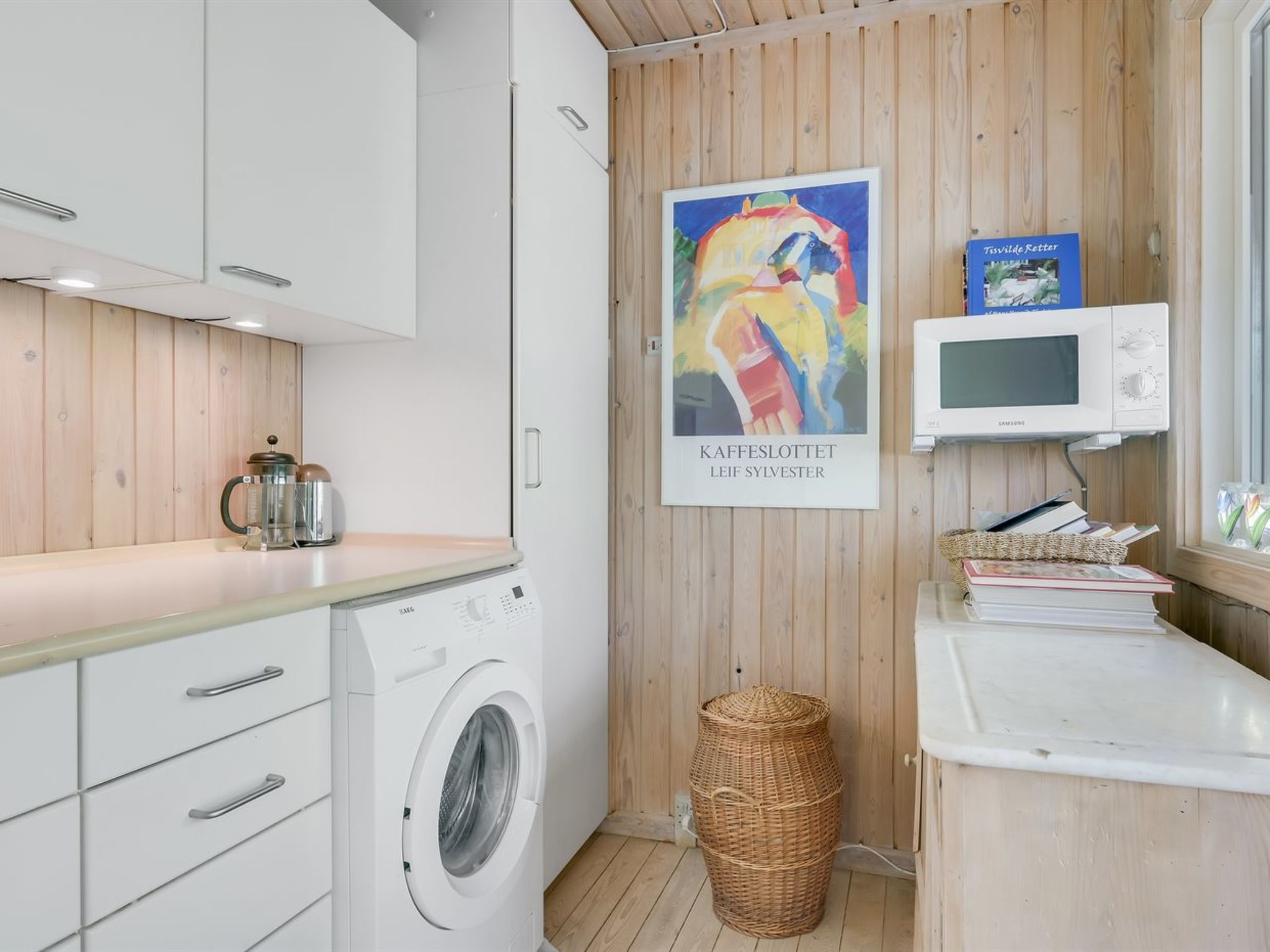 "Naira" - 1.8km from the sea - Binnen