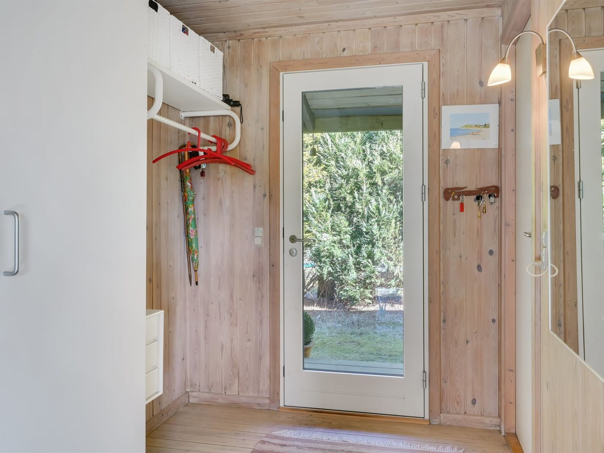"Naira" - 1.8km from the sea - Binnen