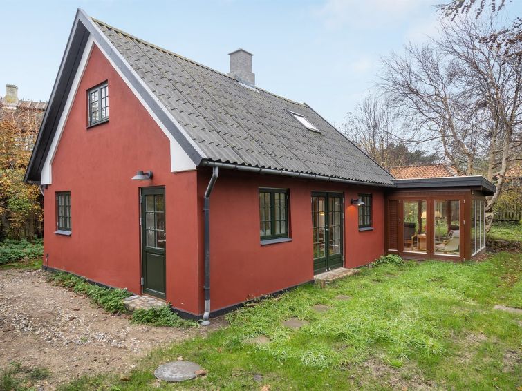 Aan zee: Sfeervol vakantiehuis Tabetha in Tisvildeleje in Tisvildeleje