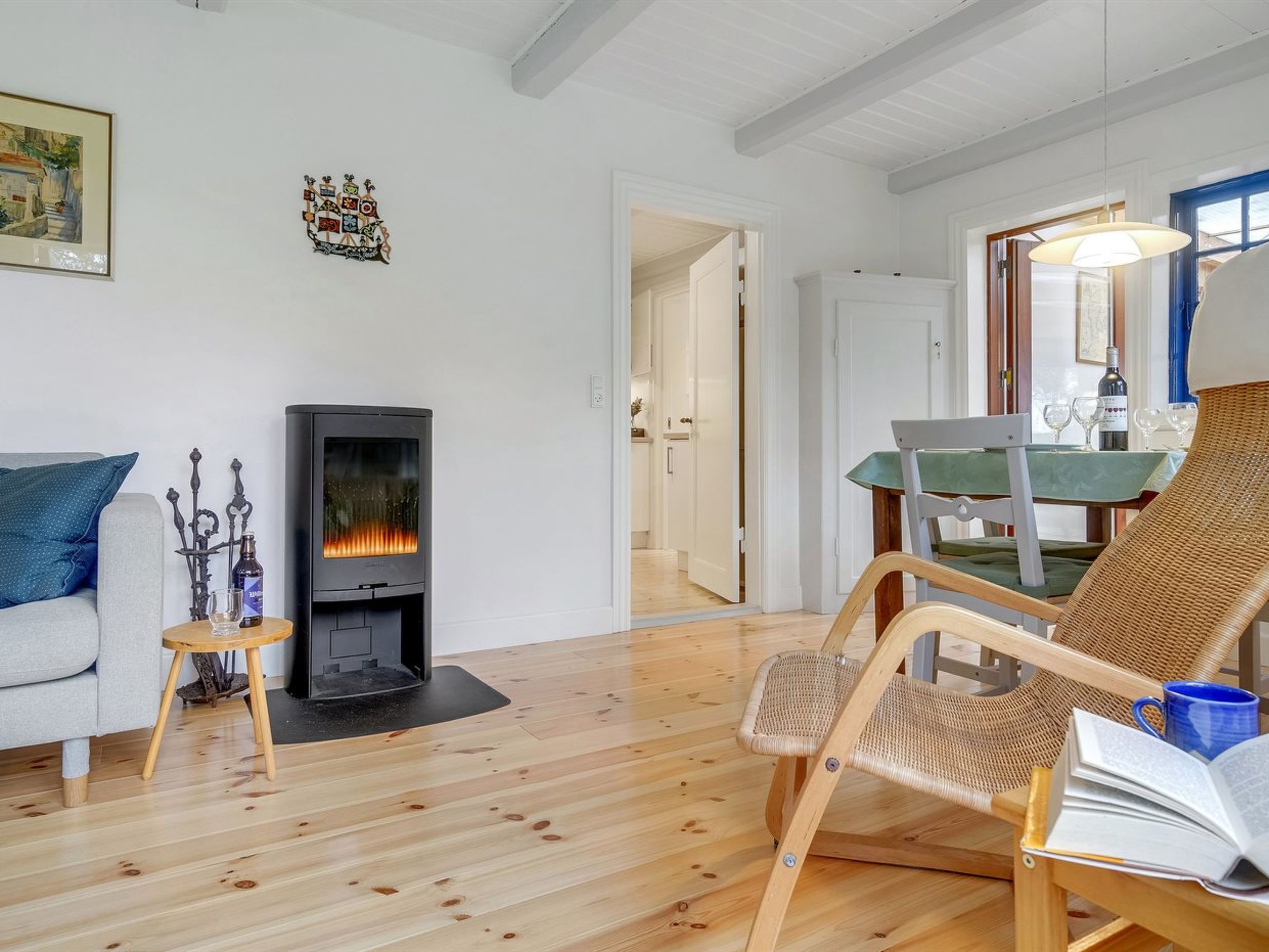 "Tabetha" - 25m from the sea — Living Room (5 of 23)