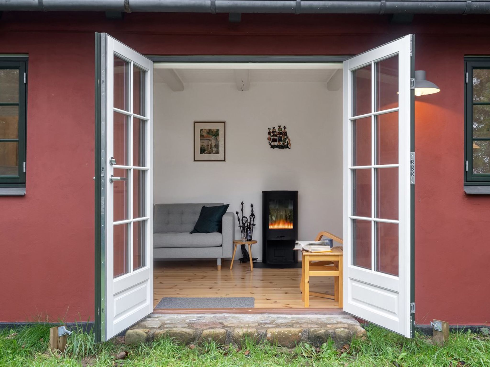 "Tabetha" - 25m from the sea — Terrace (2 of 23)