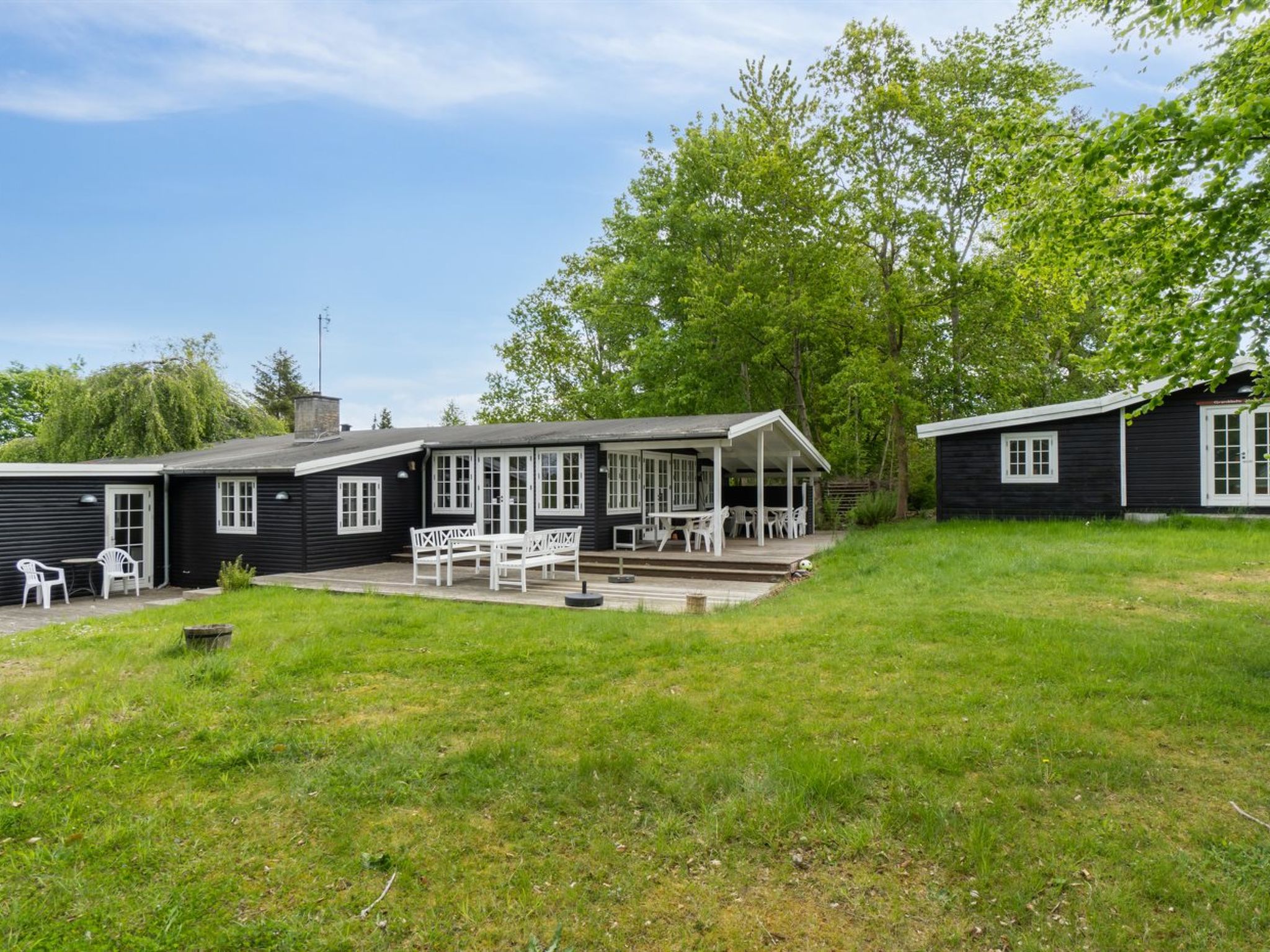 "Rami" - 2km from the sea - Buiten