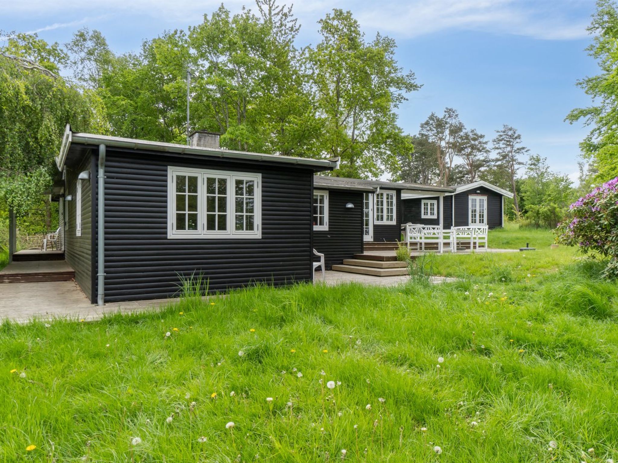 "Rami" - 2km from the sea - Buiten