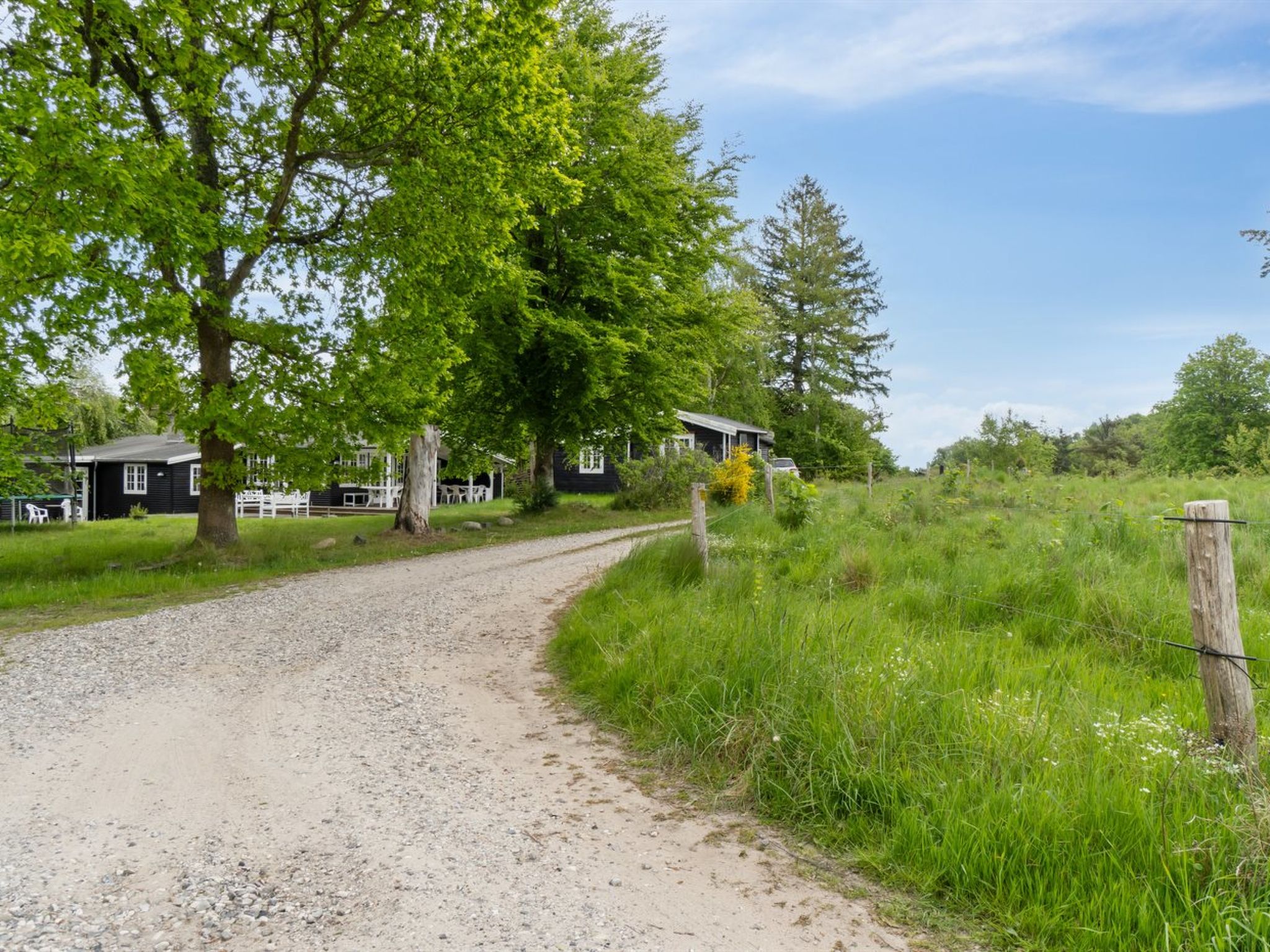 "Rami" - 2km from the sea - Buiten