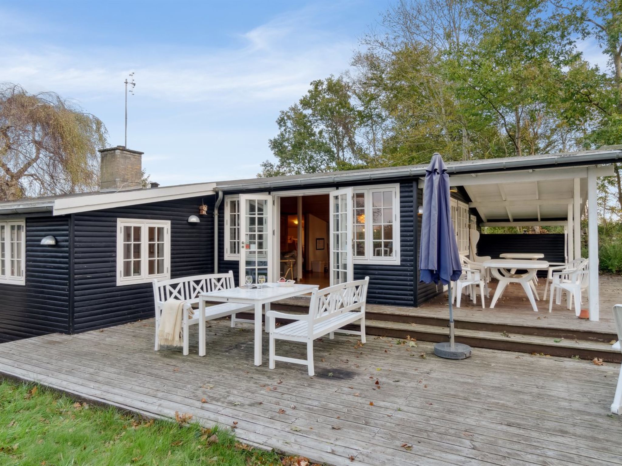 "Rami" - 2km from the sea - Buiten