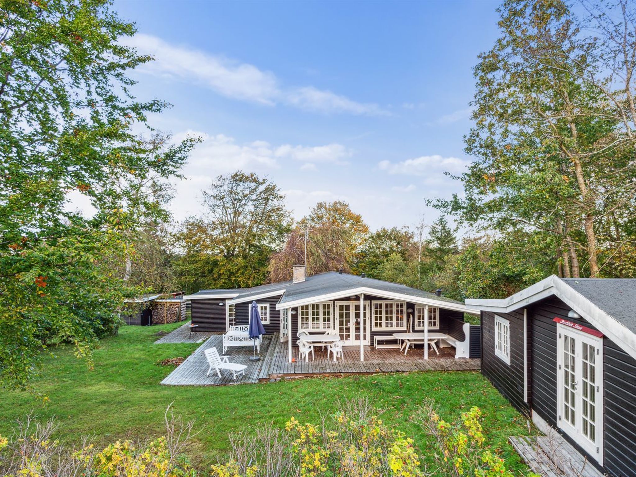"Rami" - 2km from the sea - Buiten