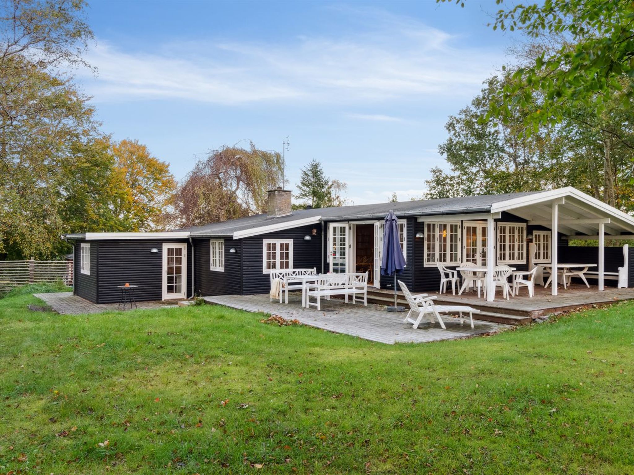"Rami" - 2km from the sea - Buiten