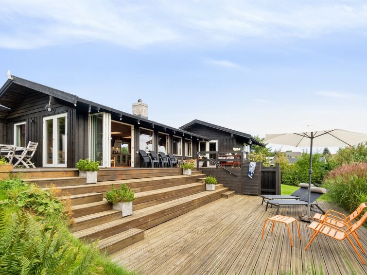 4-persoons vakantiehuis met open haard in Tisvildeleje in Tisvildeleje