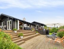 Sfeervolle vakantiewoning Yardila op 1,4 km van het strand van Tisvildeleje - thumbnail 1