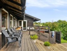 Sfeervolle vakantiewoning Yardila op 1,4 km van het strand van Tisvildeleje - thumbnail 2