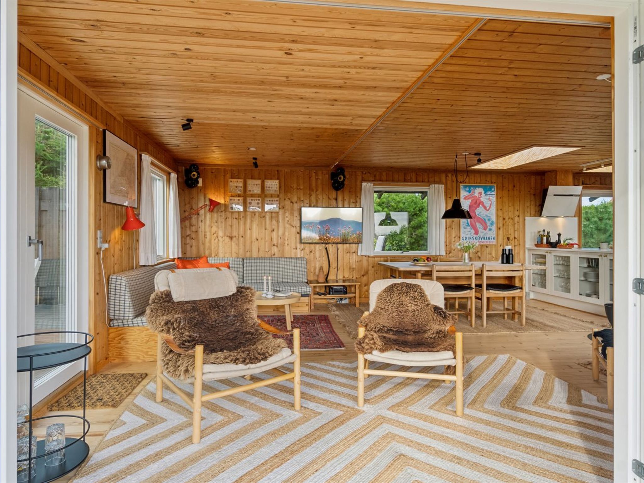 "Yardila" - 1.4km from the sea - Inside
