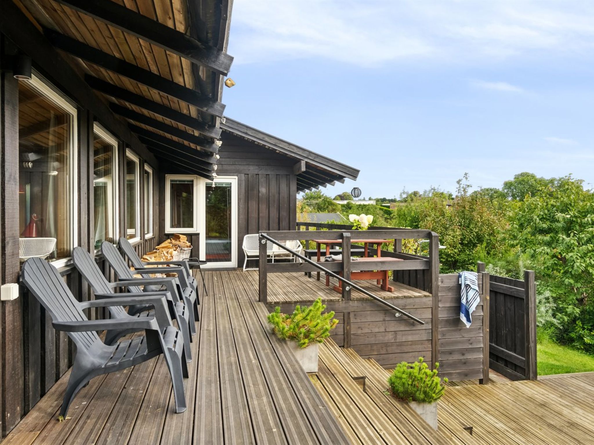 "Yardila" - 1.4km from the sea — Terrace (2 of 54)