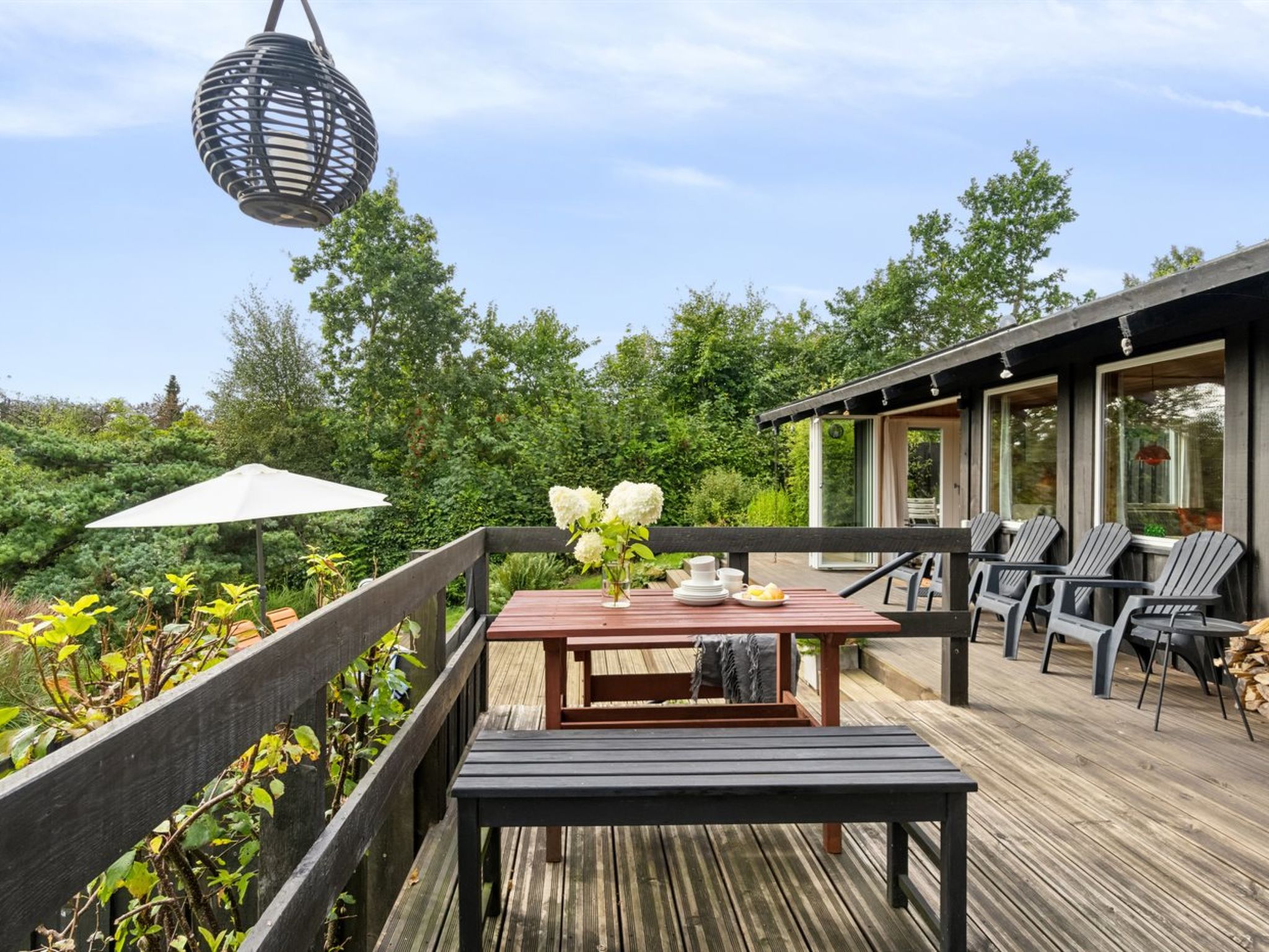 "Yardila" - 1.4km from the sea — Terrace (3 of 54)