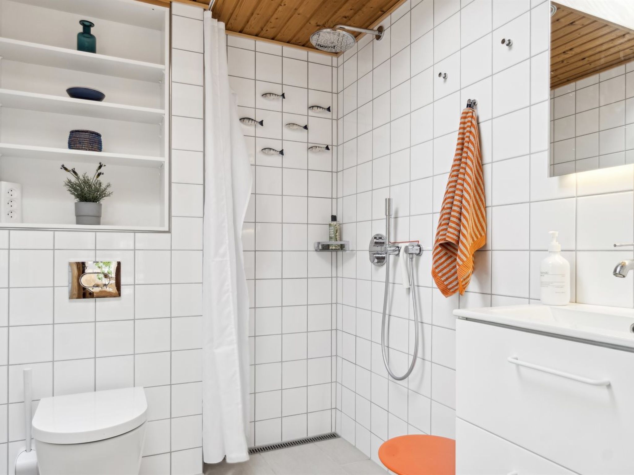 "Yardila" - 1.4km from the sea - Inside