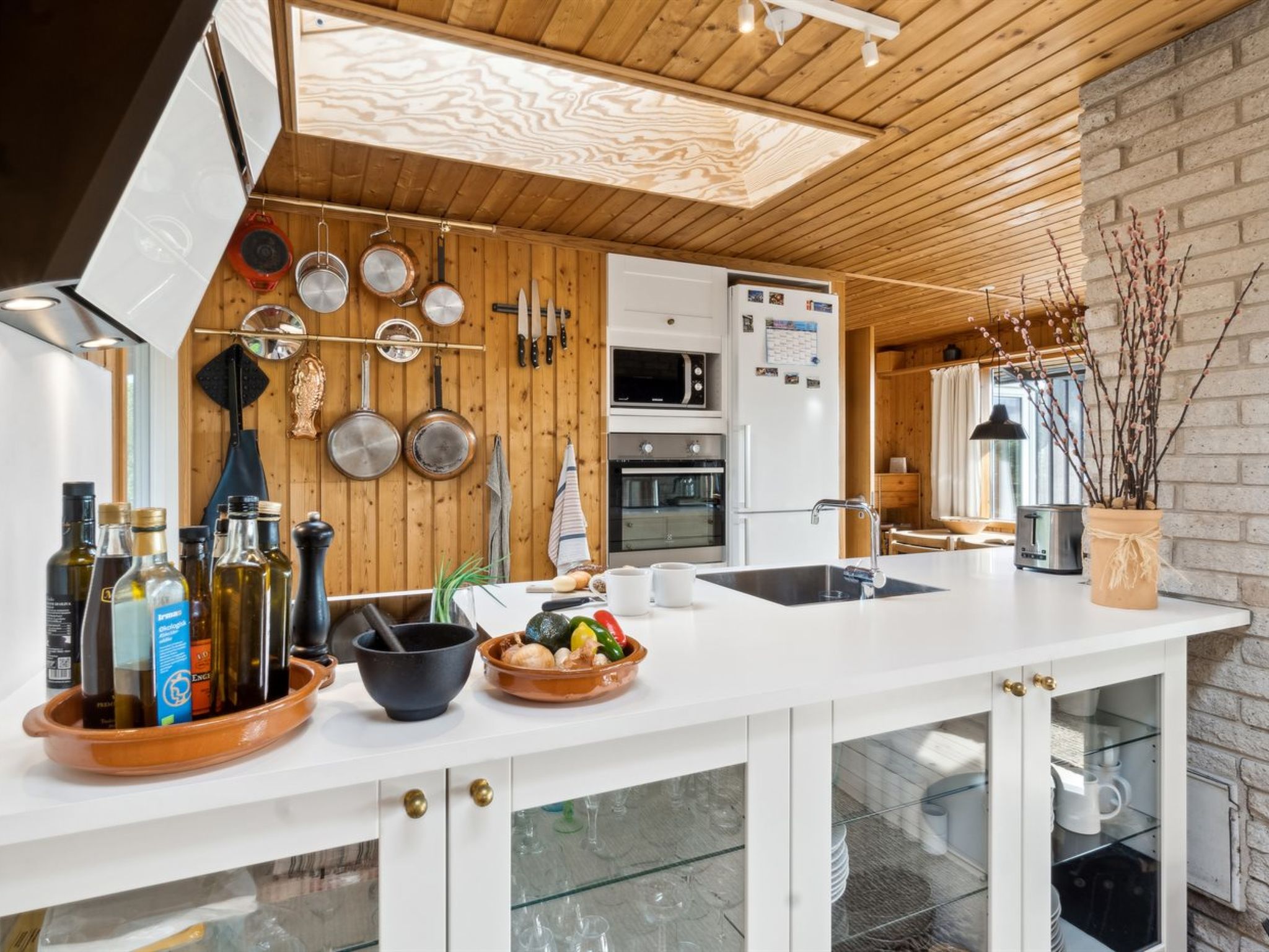 "Yardila" - 1.4km from the sea - Inside