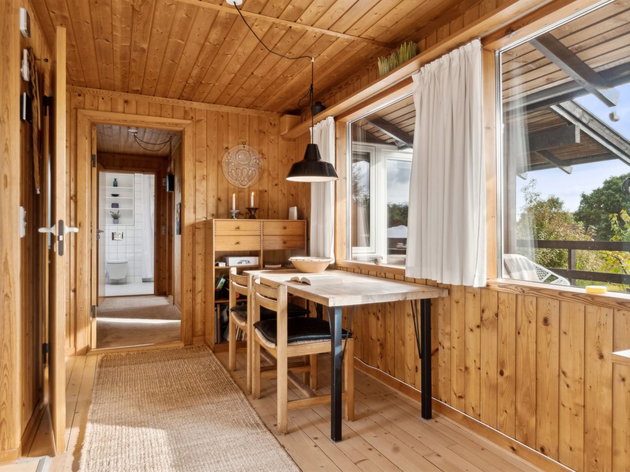 "Yardila" - 1.4km from the sea - Inside