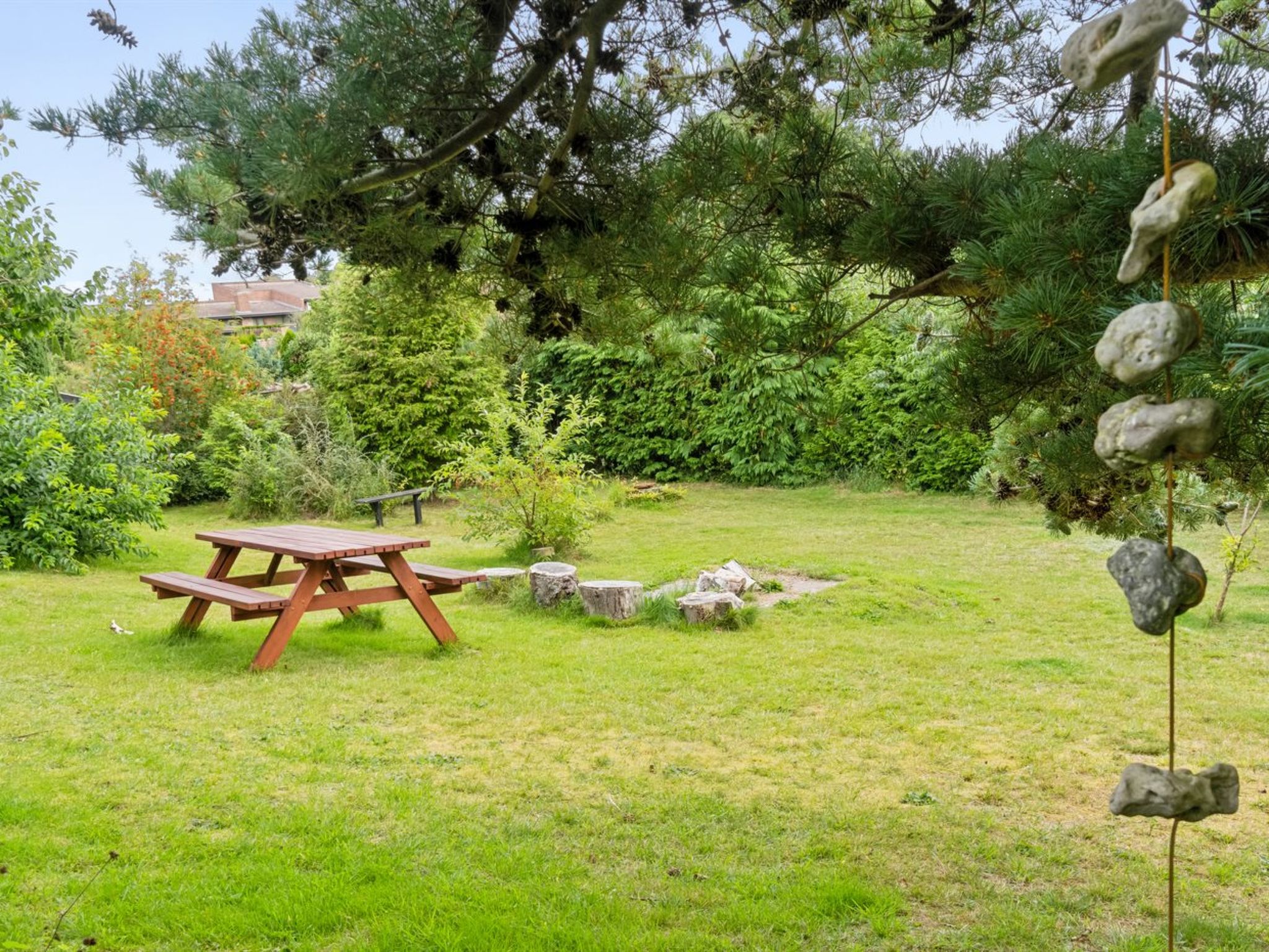 "Yardila" - 1.4km from the sea - Outside