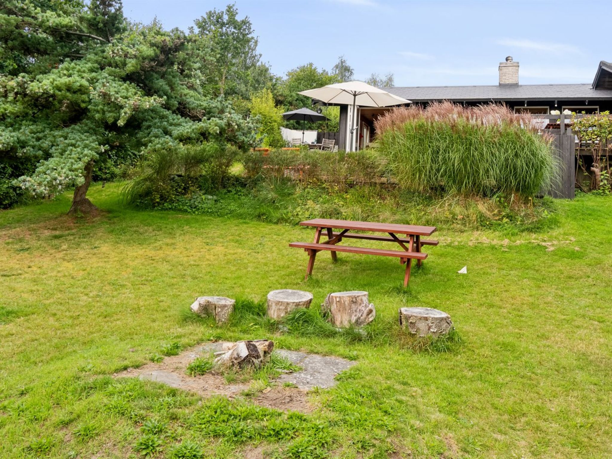 "Yardila" - 1.4km from the sea - Outside